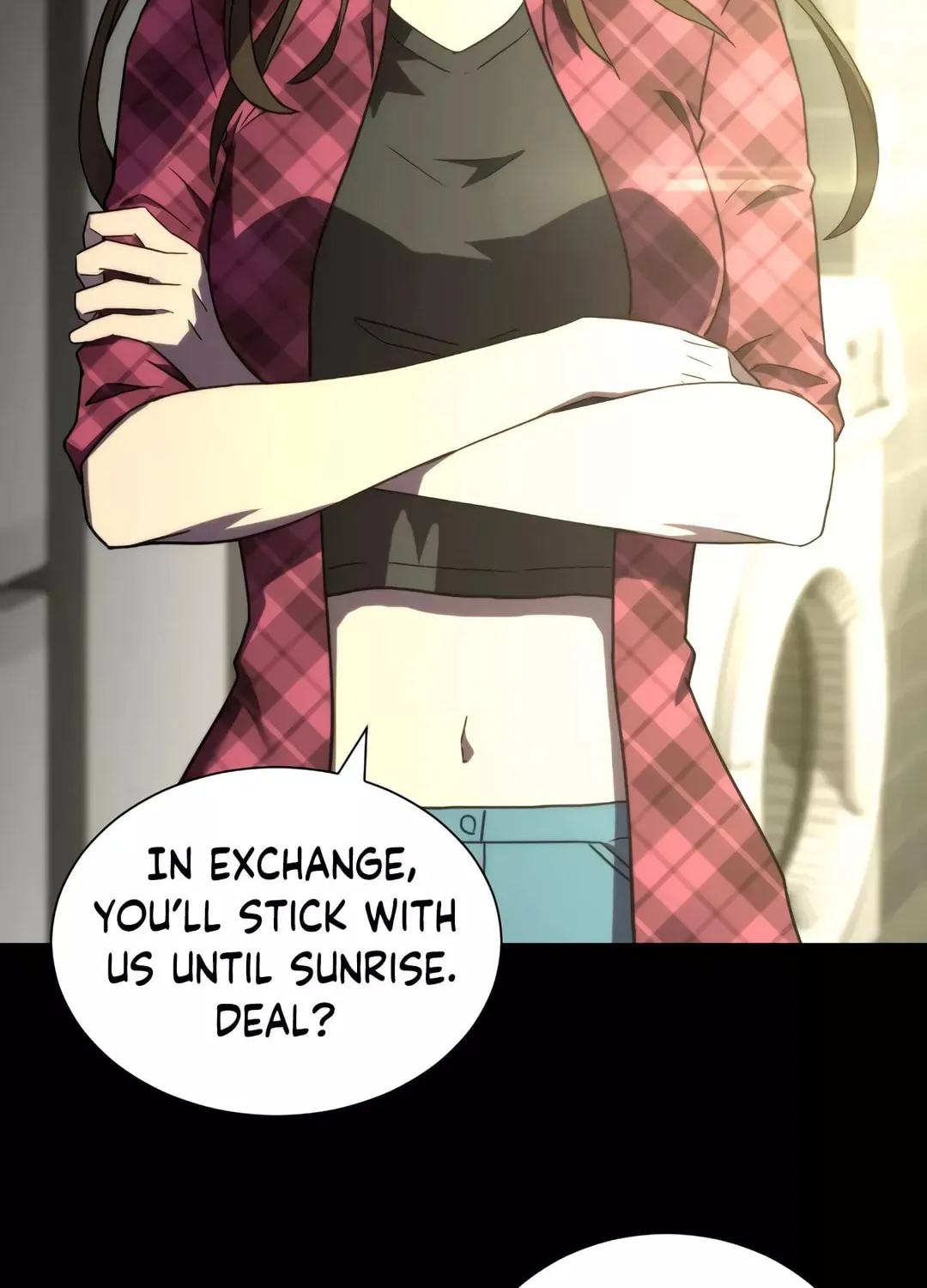 Dark Invasion Chapter 4 page 37 - 