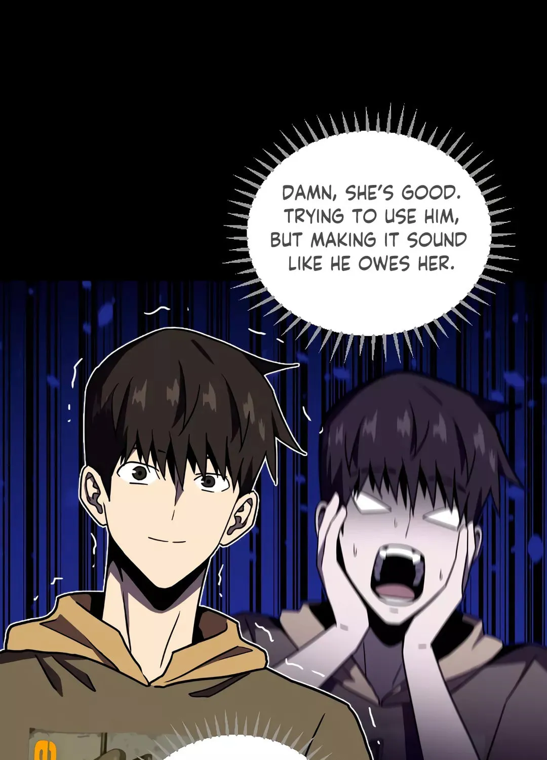 Dark Invasion Chapter 4 page 39 - 