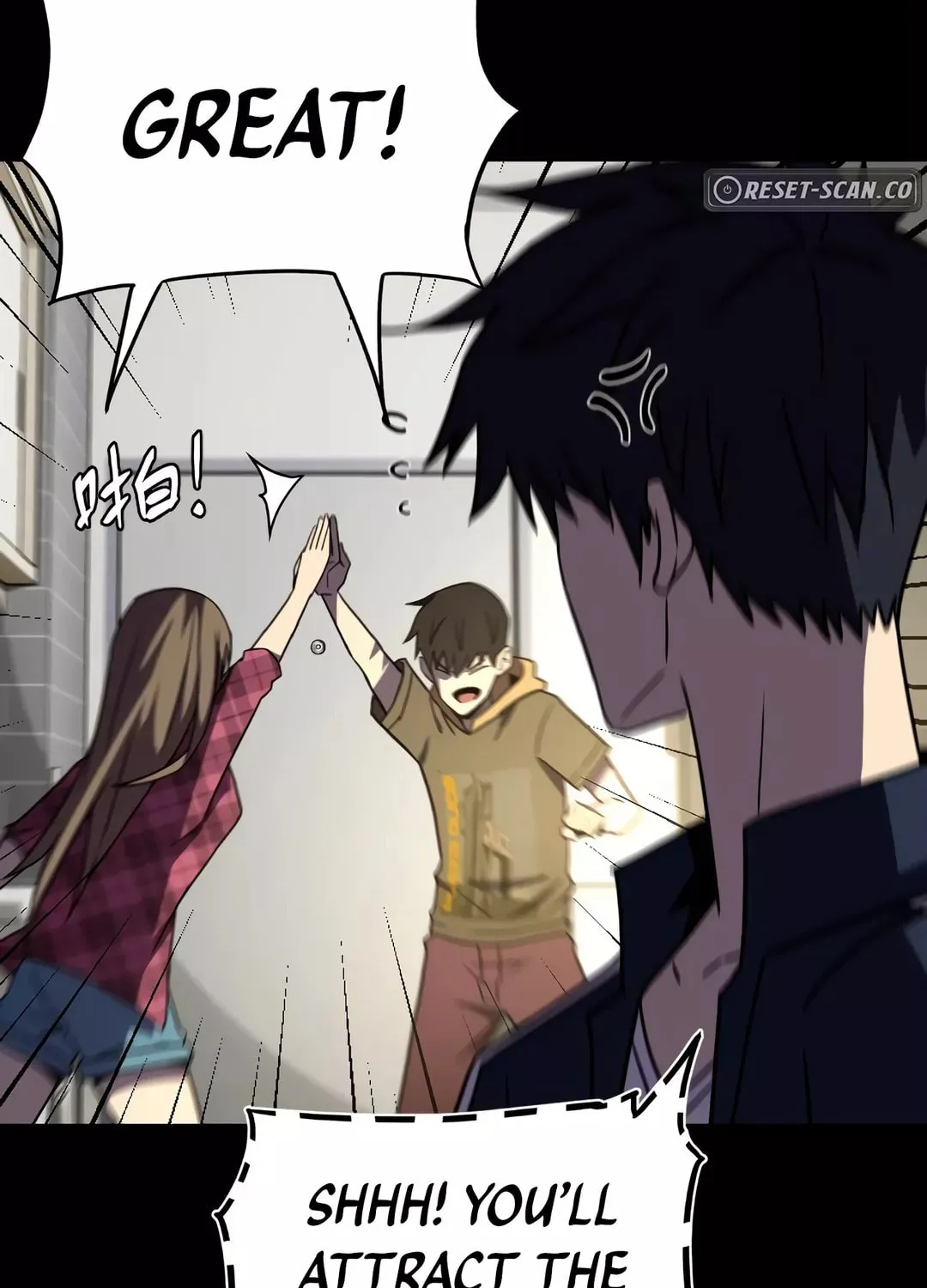 Dark Invasion Chapter 4 page 42 - 