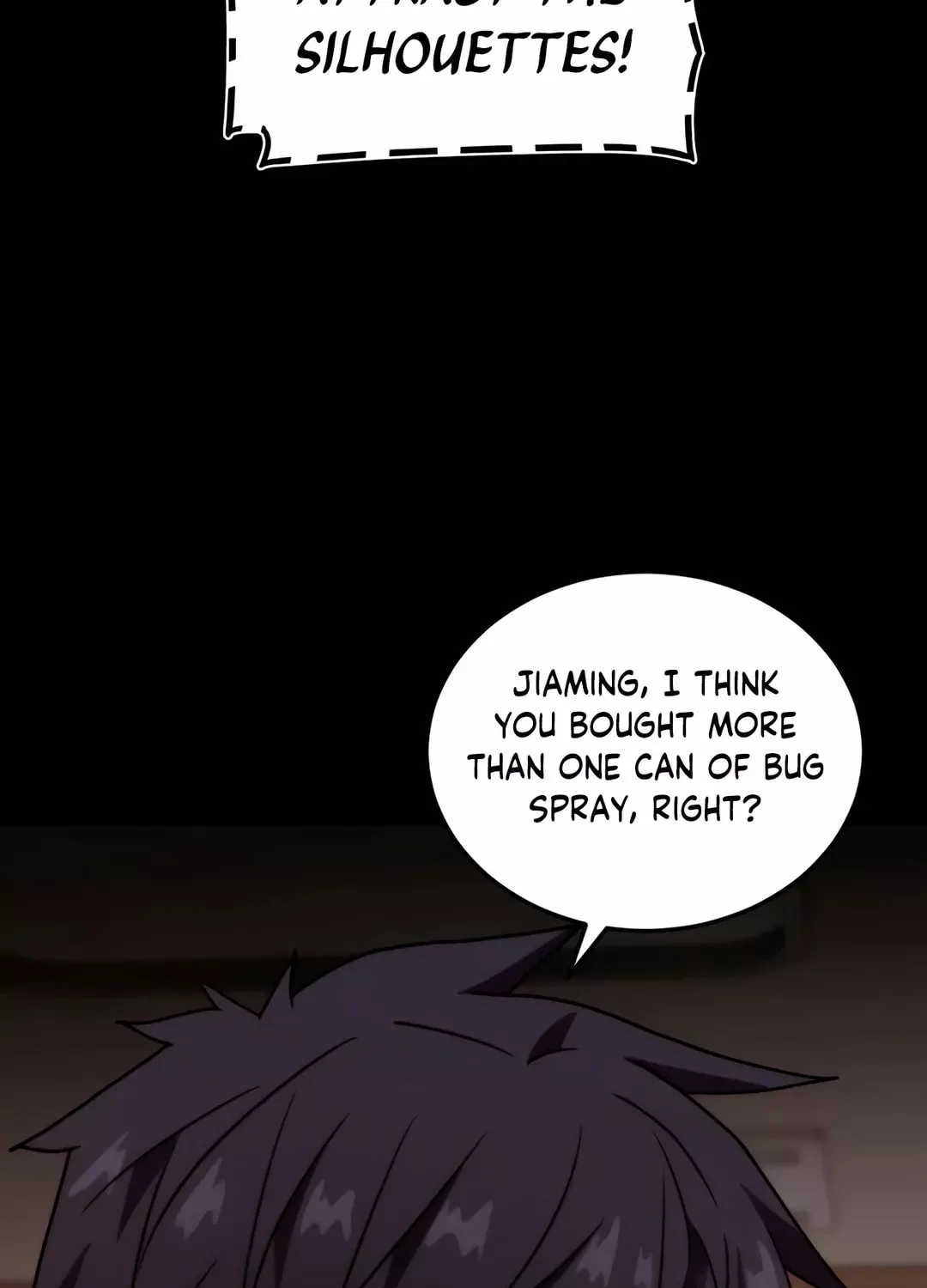 Dark Invasion Chapter 4 page 43 - 
