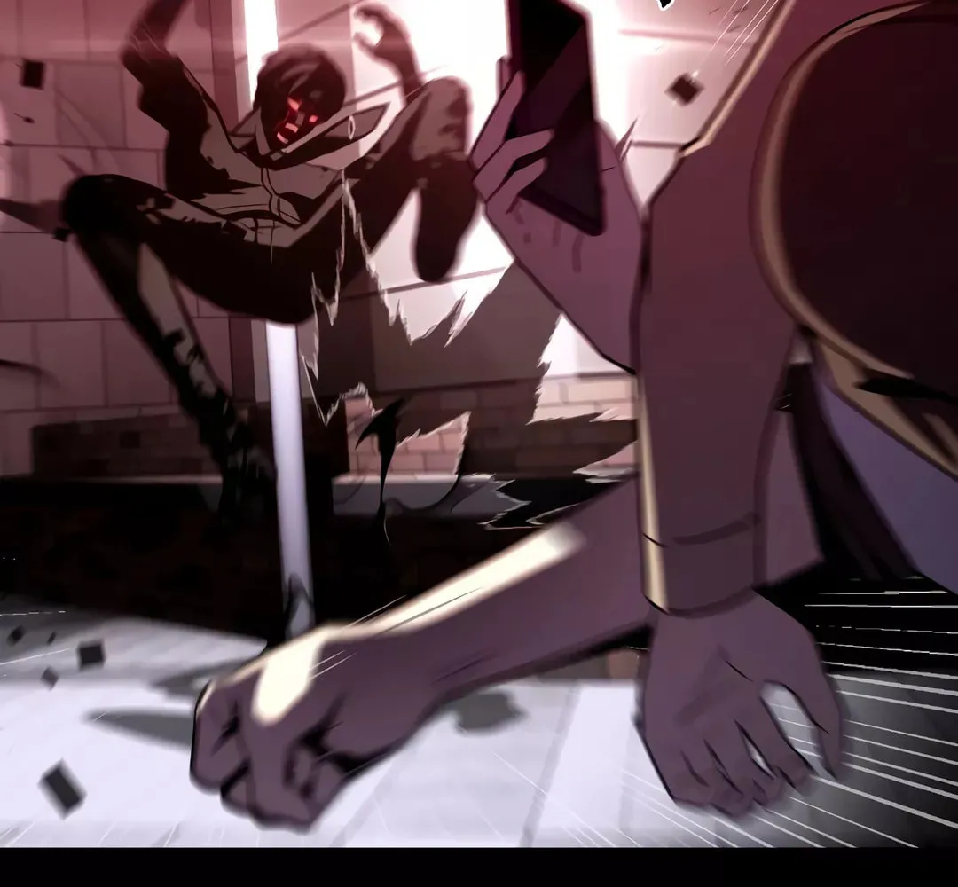 Dark Invasion Chapter 4 page 52 - 