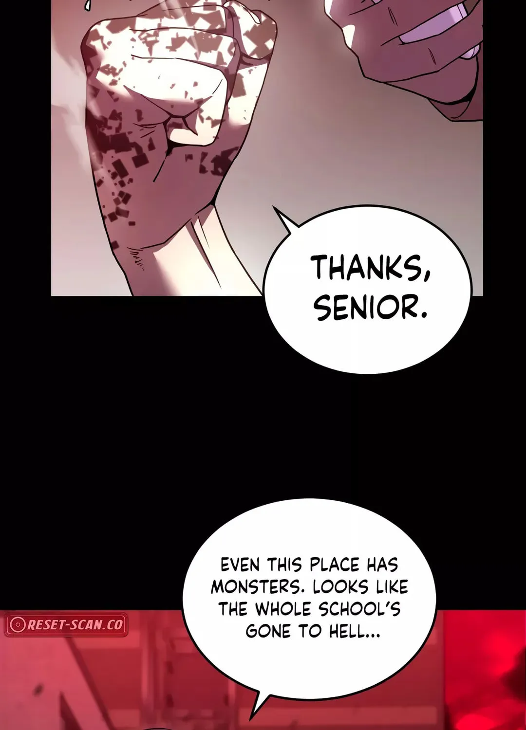 Dark Invasion Chapter 4 page 58 - 