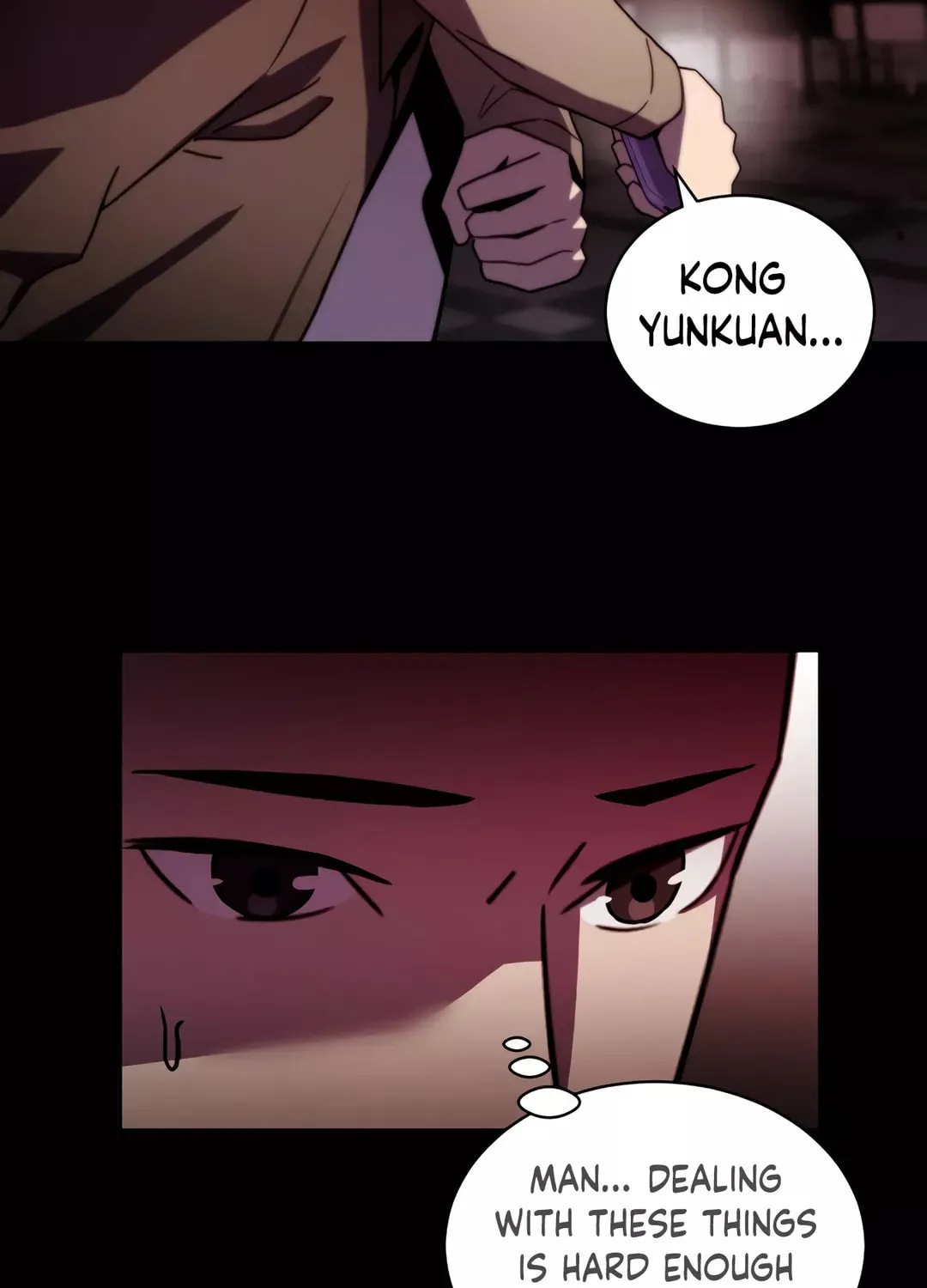 Dark Invasion Chapter 4 page 63 - 