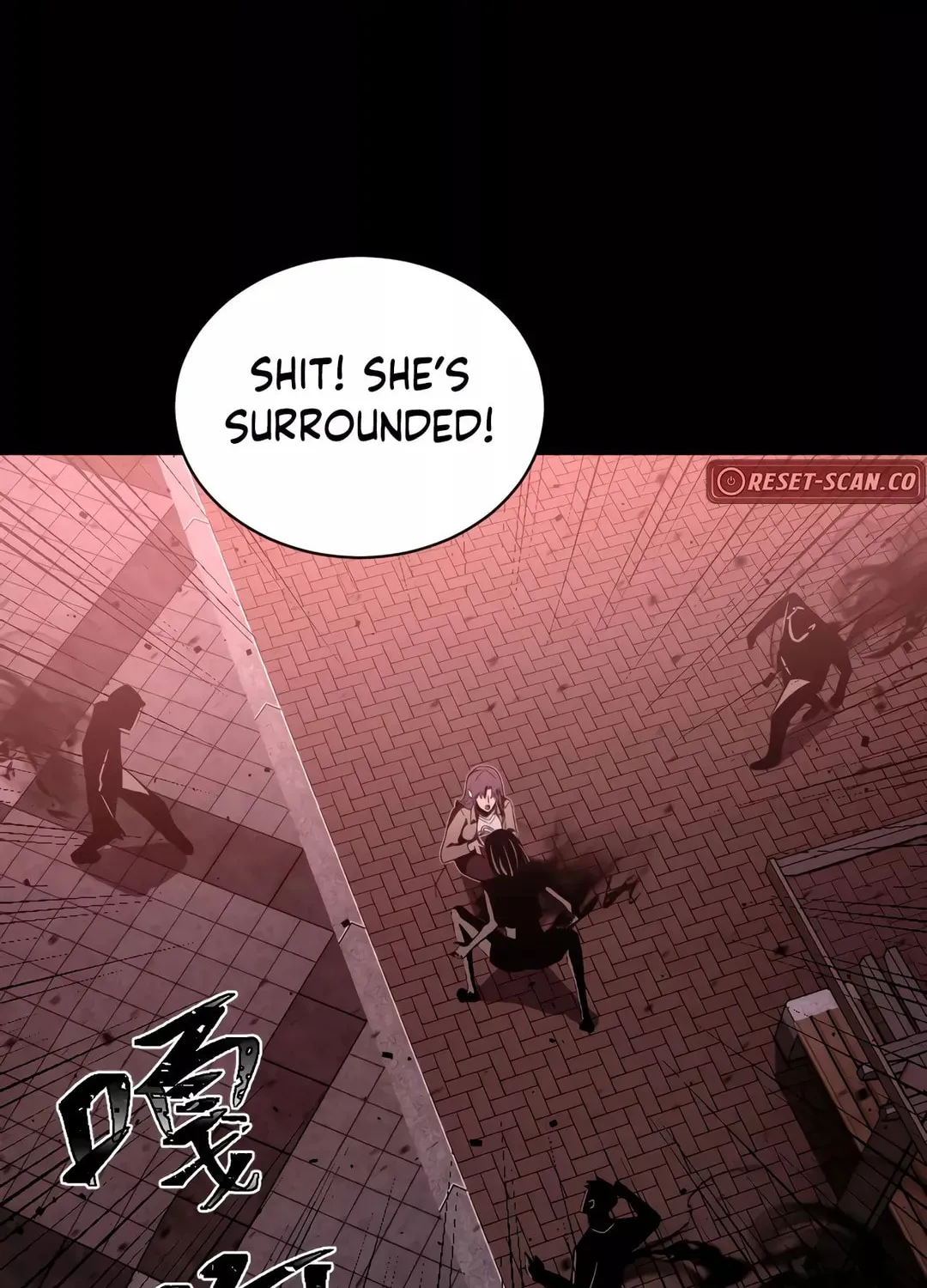 Dark Invasion Chapter 4 page 70 - 