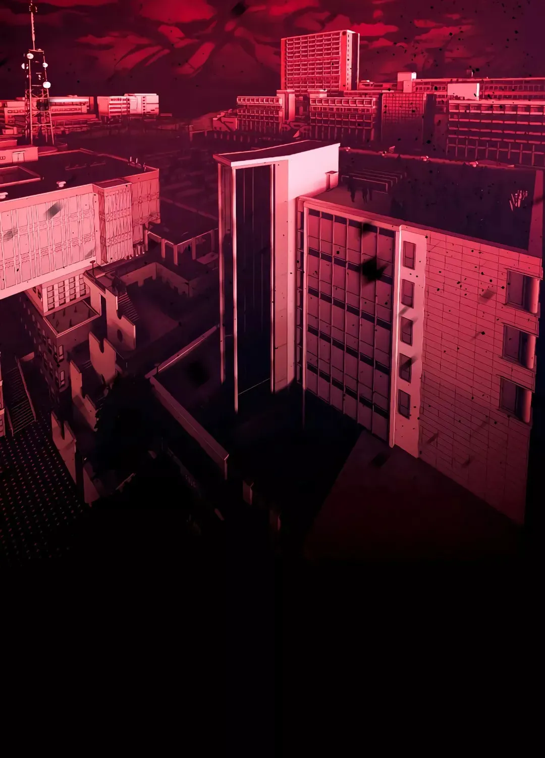 Dark Invasion Chapter 4 page 8 - 