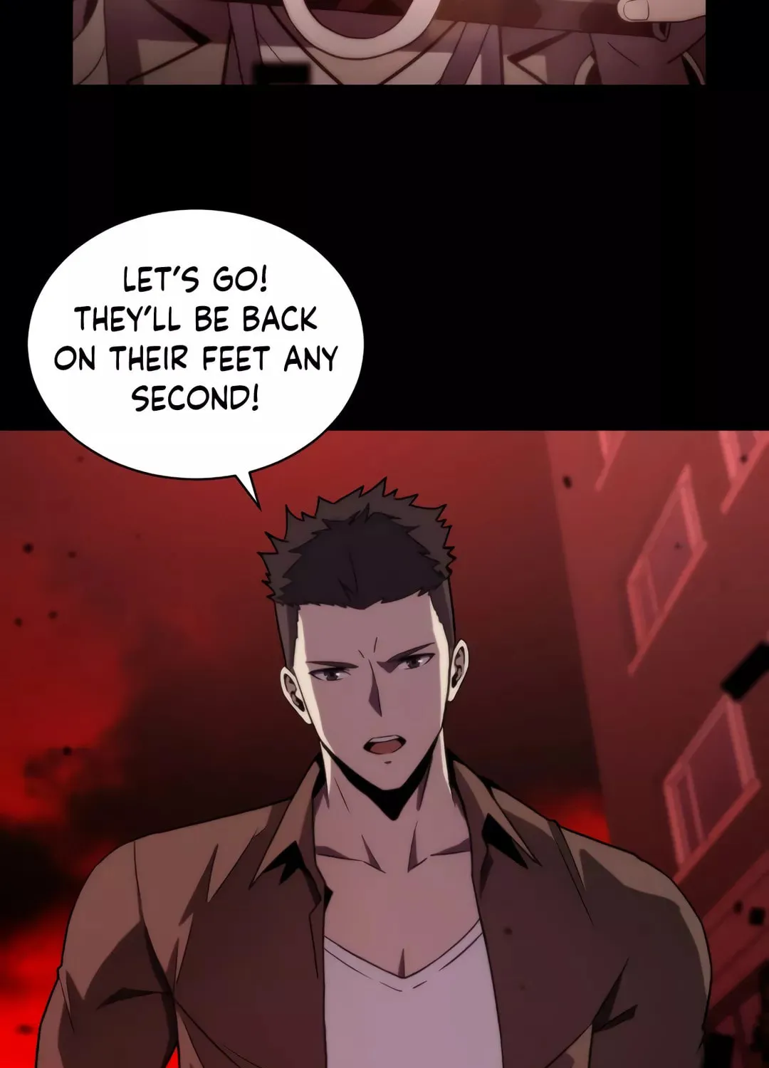 Dark Invasion Chapter 4 page 76 - 