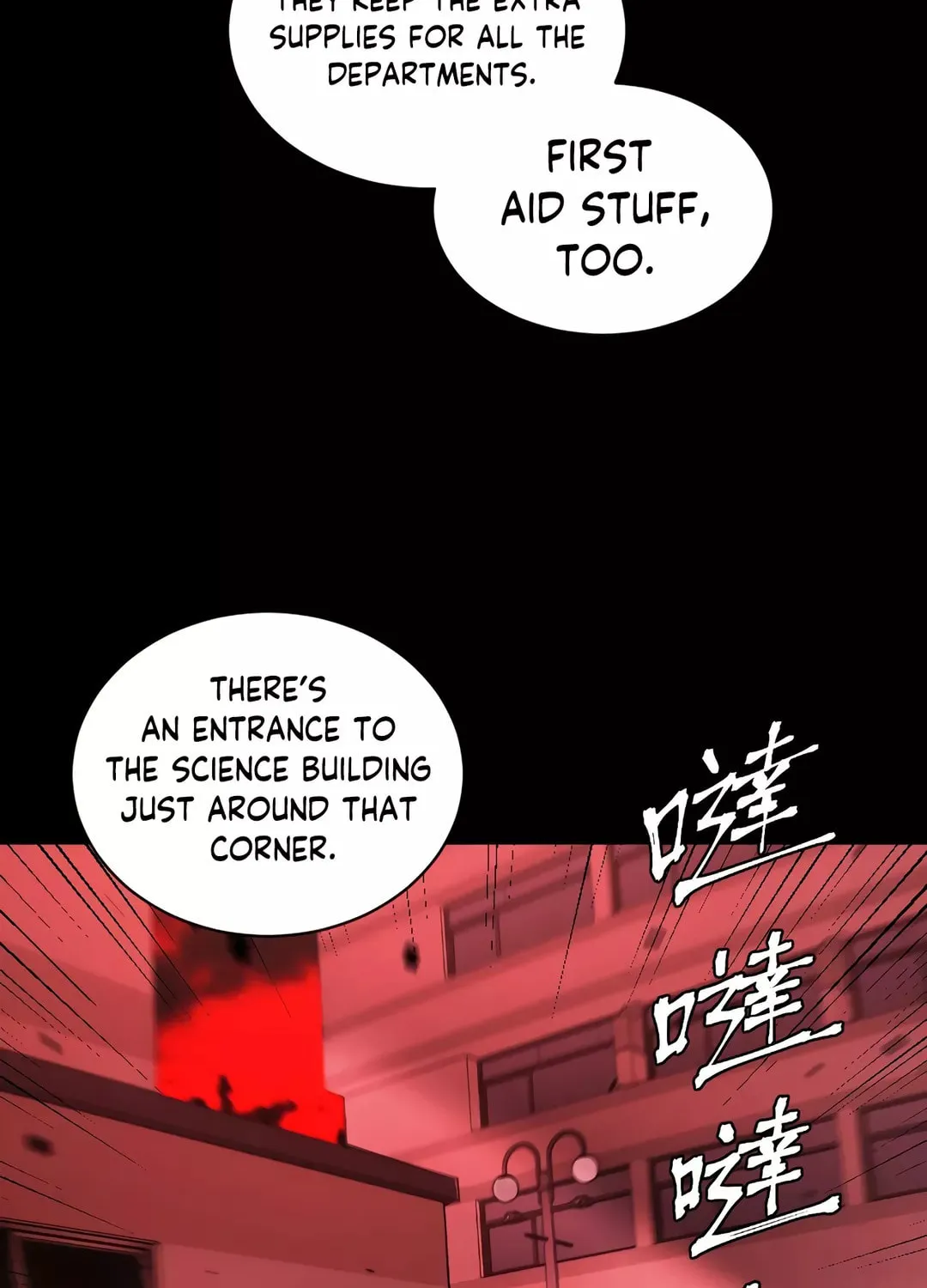Dark Invasion Chapter 4 page 83 - 
