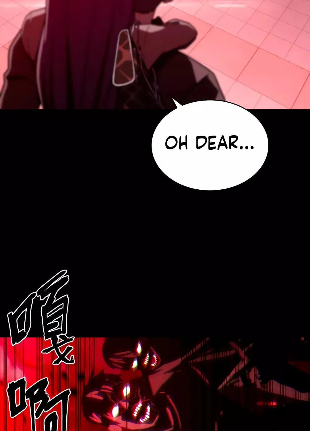 Dark Invasion Chapter 4 page 87 - 