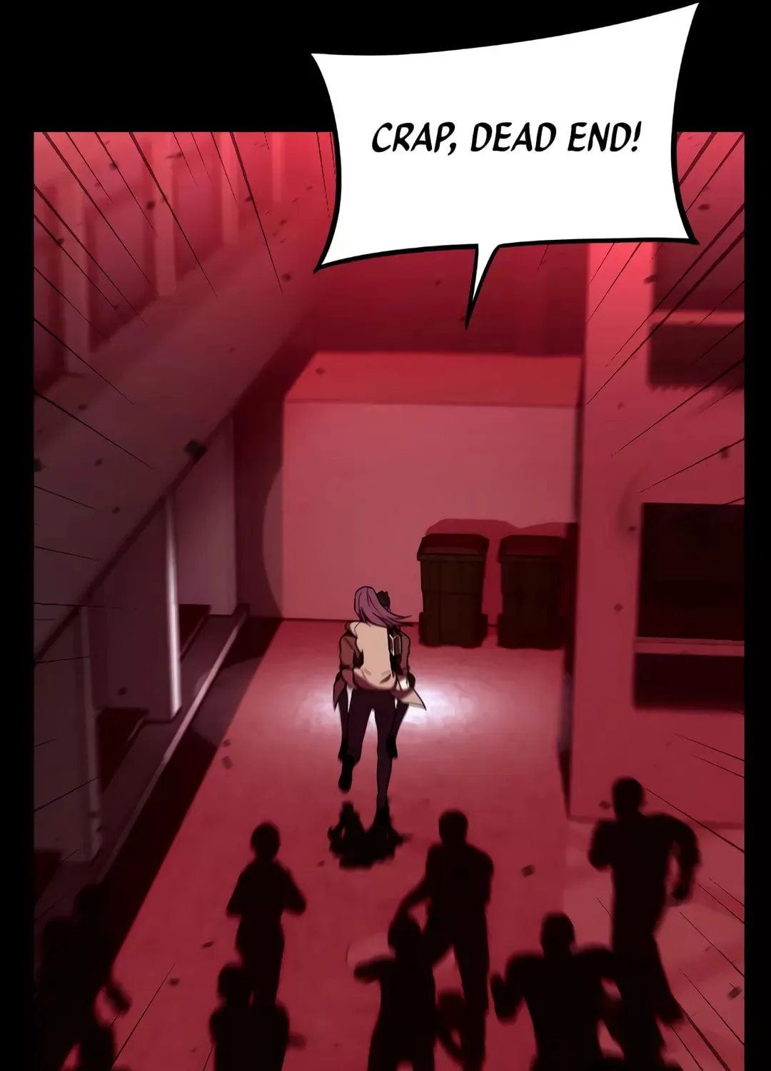Dark Invasion Chapter 4 page 92 - 