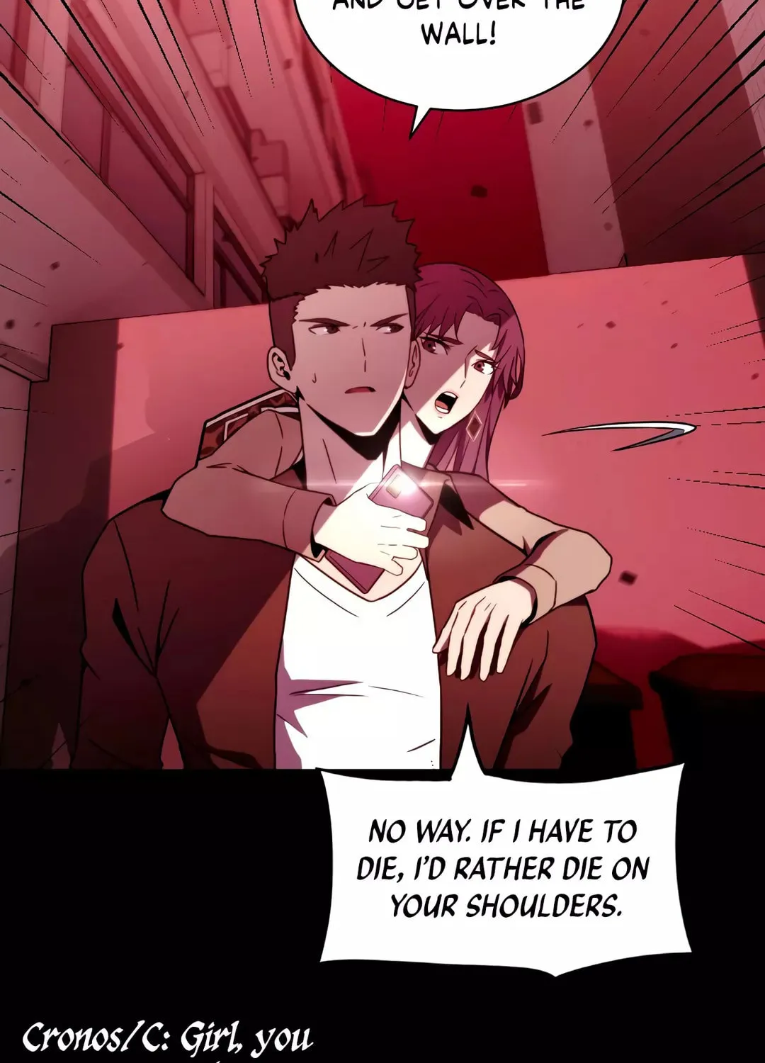 Dark Invasion Chapter 4 page 95 - 