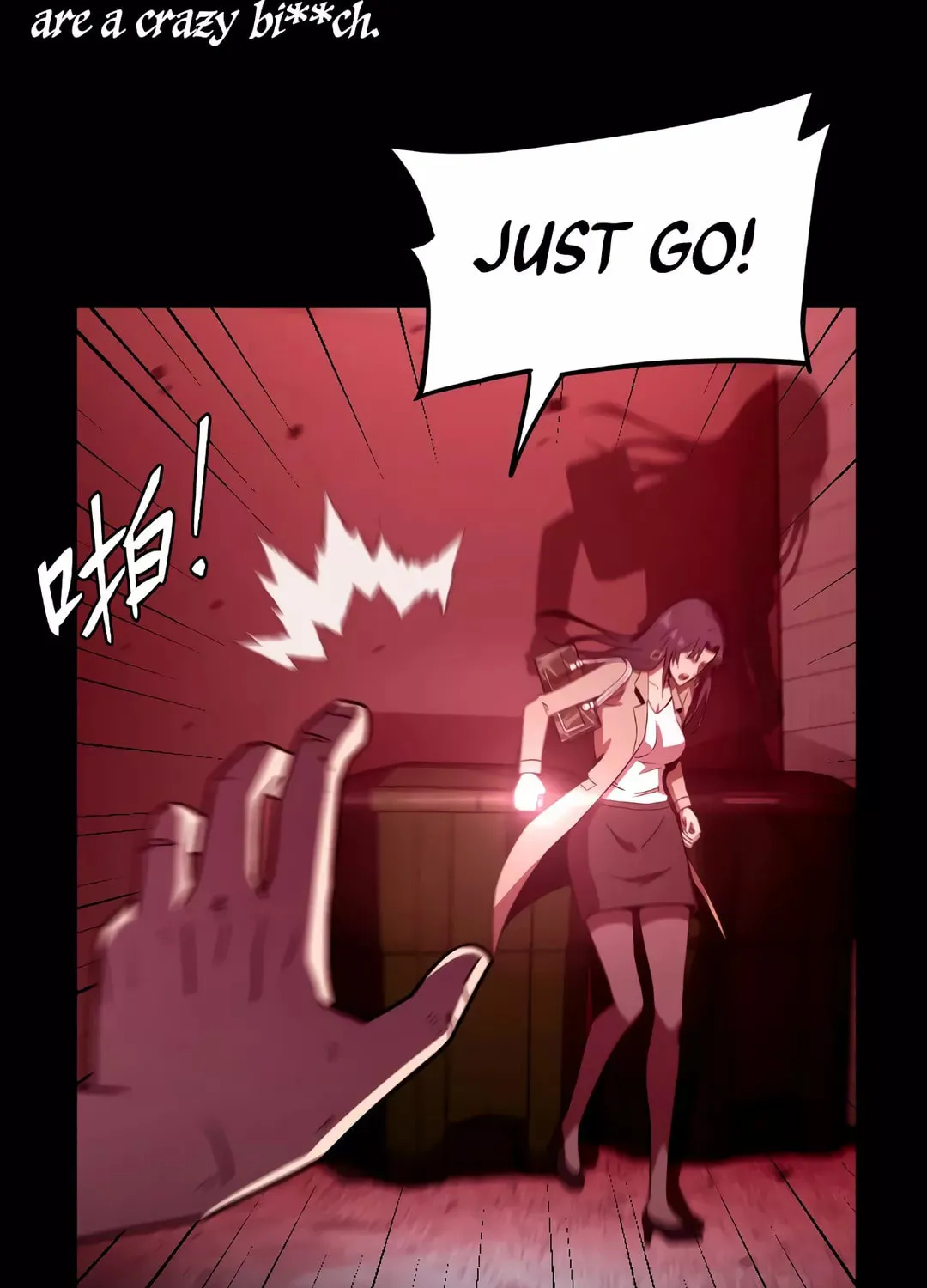 Dark Invasion Chapter 4 page 96 - 