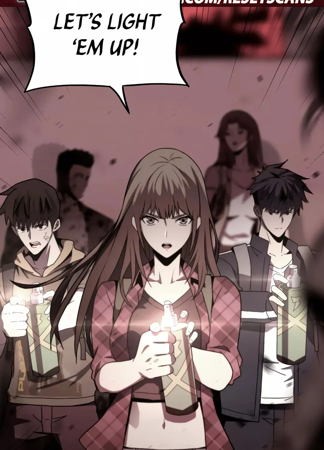 Dark Invasion Chapter 5 page 2 - 
