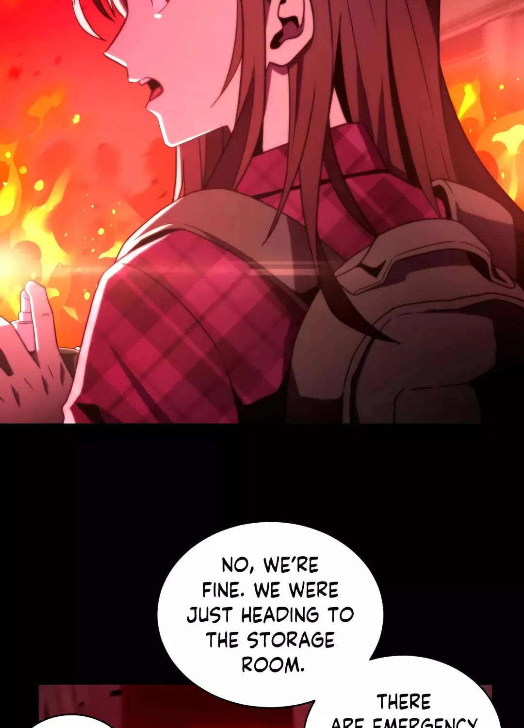 Dark Invasion Chapter 5 page 11 - 