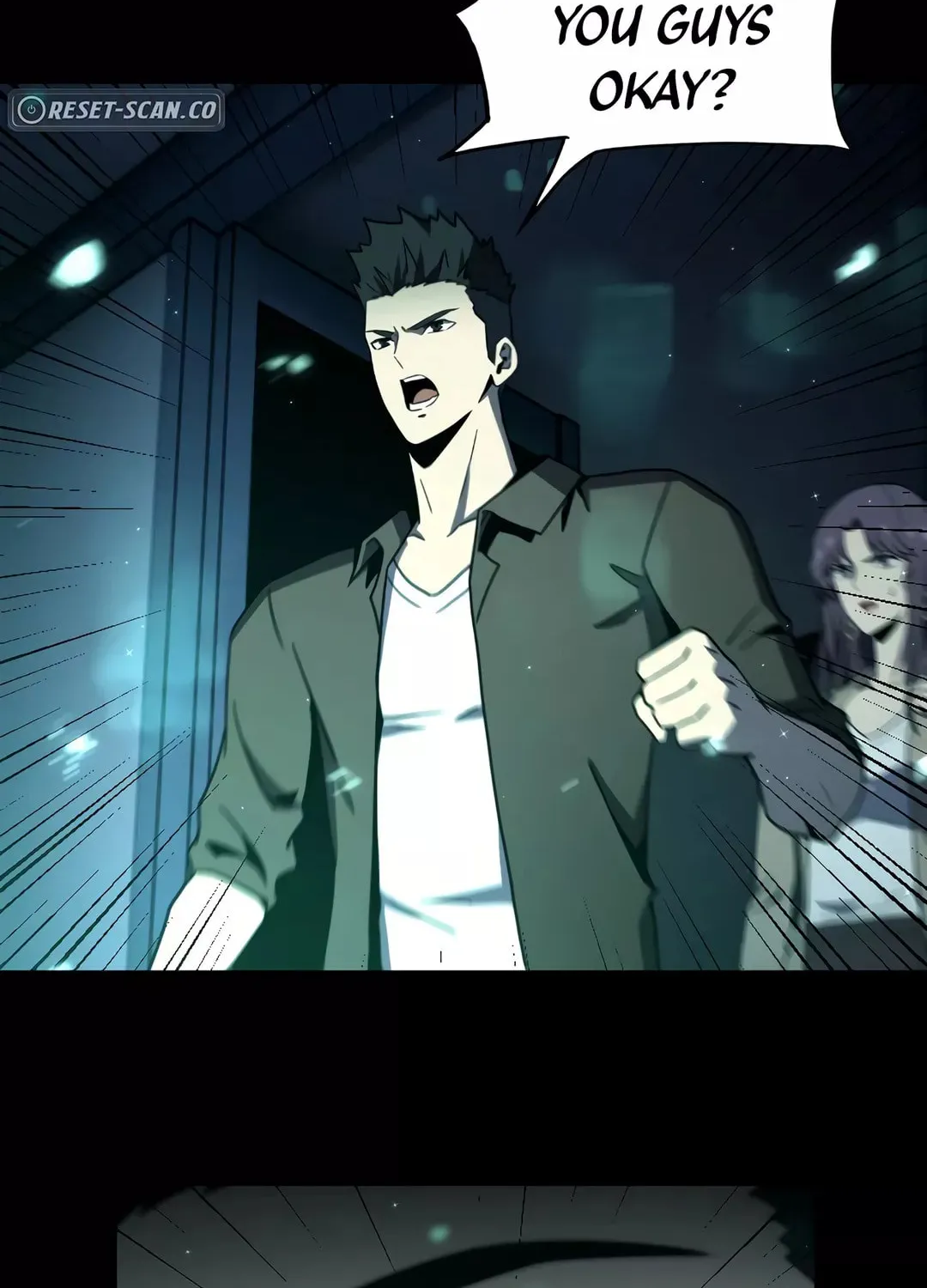 Dark Invasion Chapter 5 page 106 - 