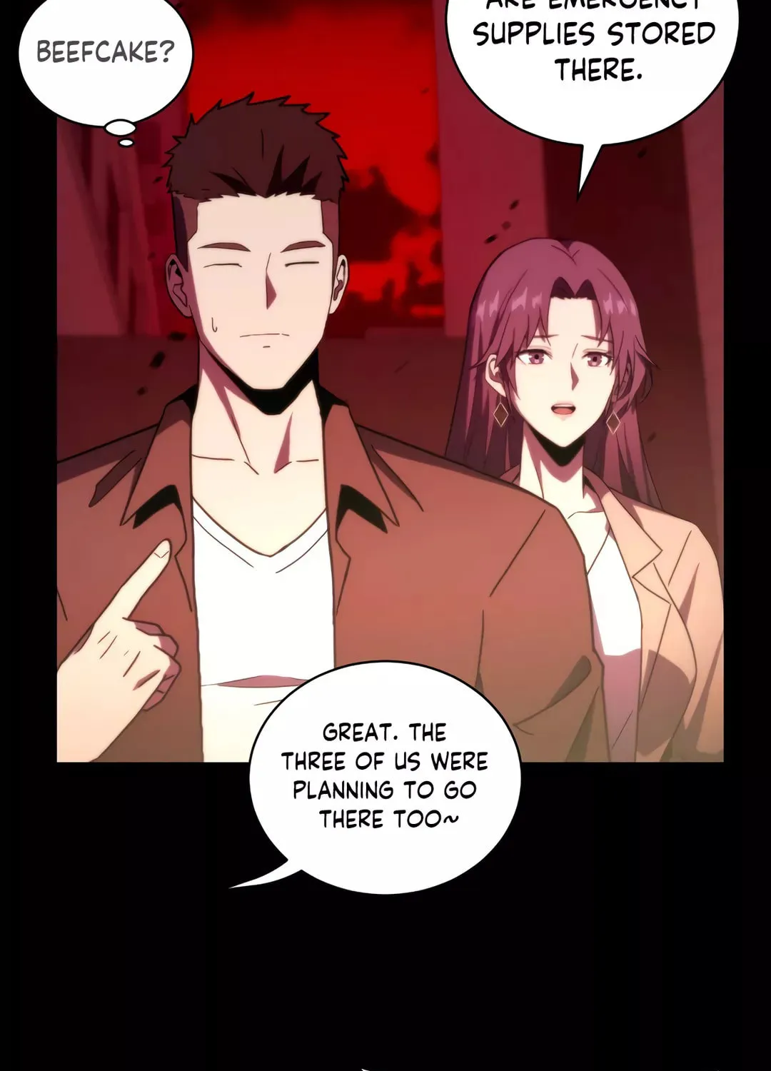 Dark Invasion Chapter 5 page 12 - 