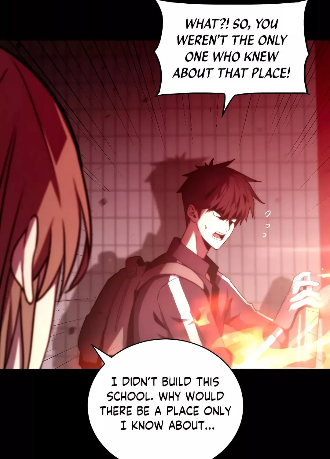 Dark Invasion Chapter 5 page 13 - 