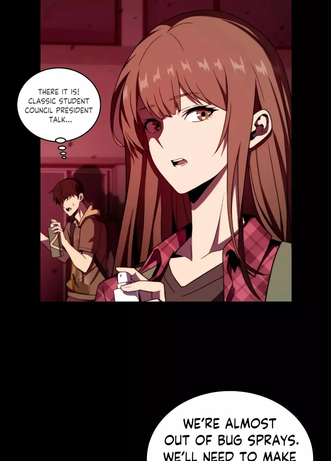 Dark Invasion Chapter 5 page 15 - 
