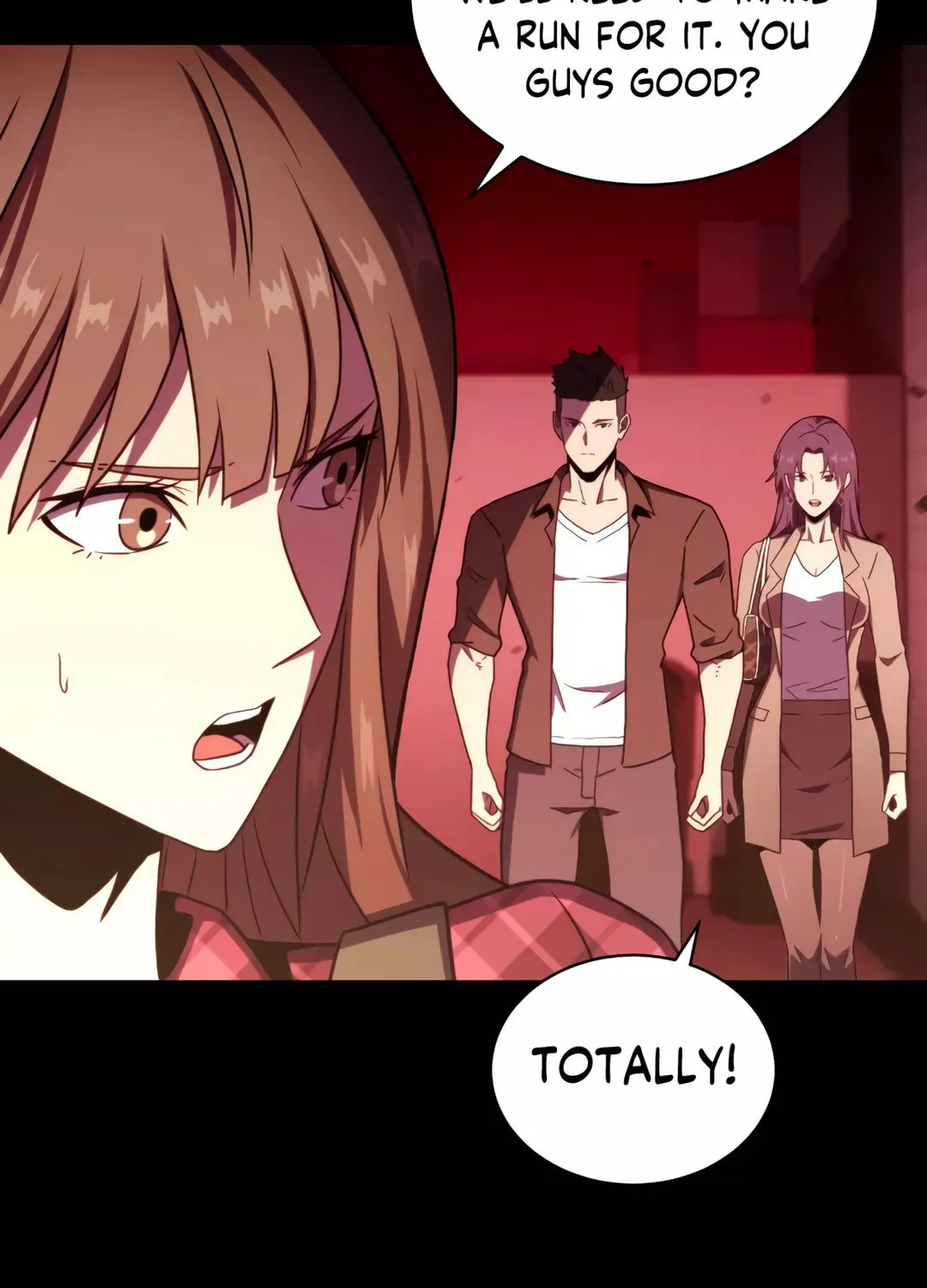 Dark Invasion Chapter 5 page 16 - 