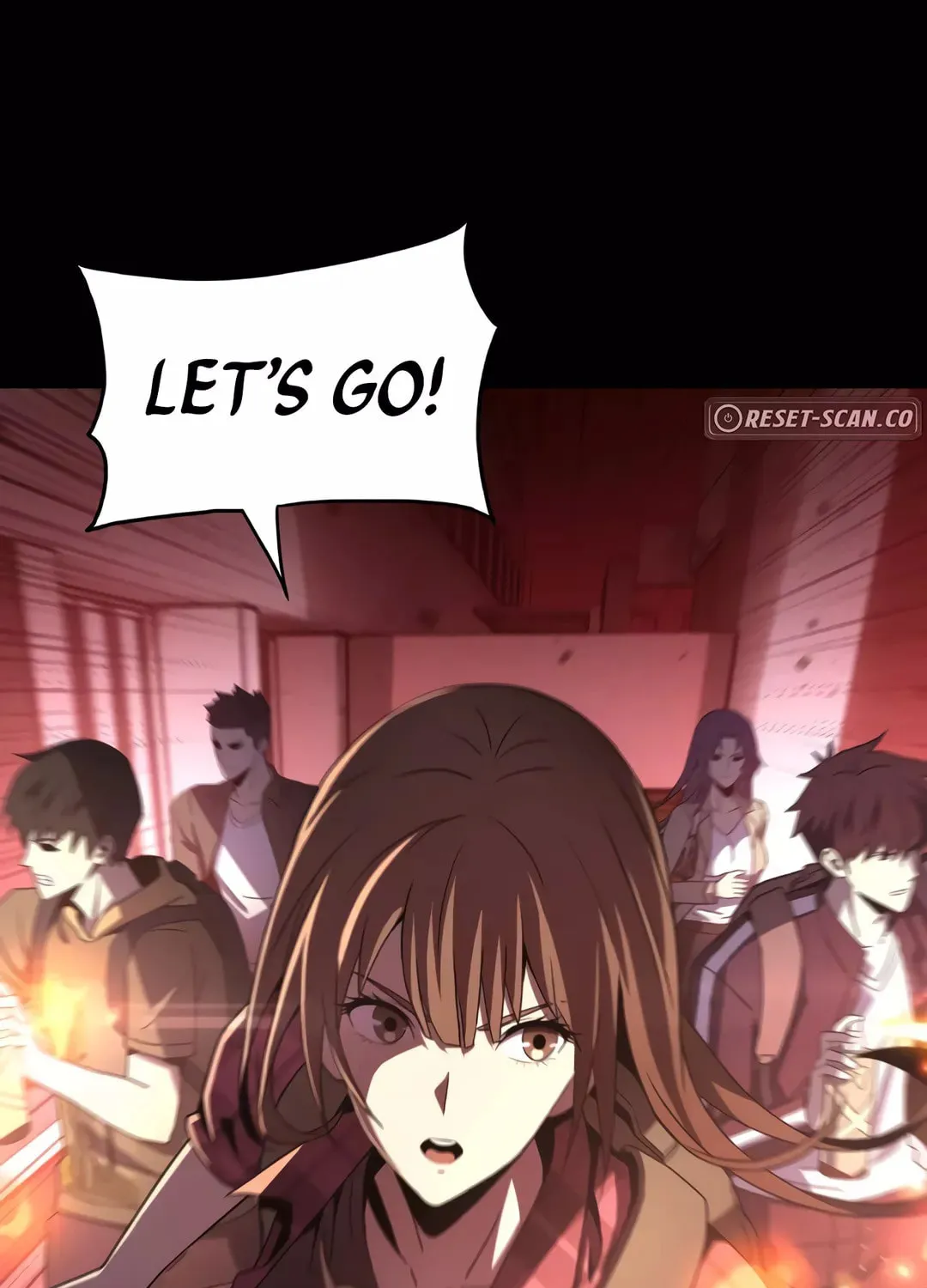 Dark Invasion Chapter 5 page 17 - 