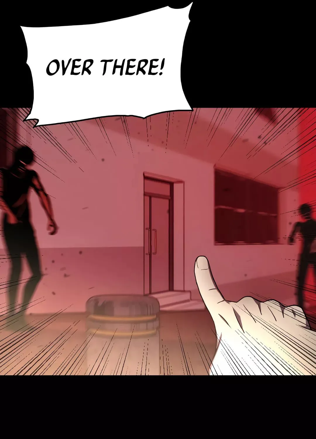 Dark Invasion Chapter 5 page 22 - 