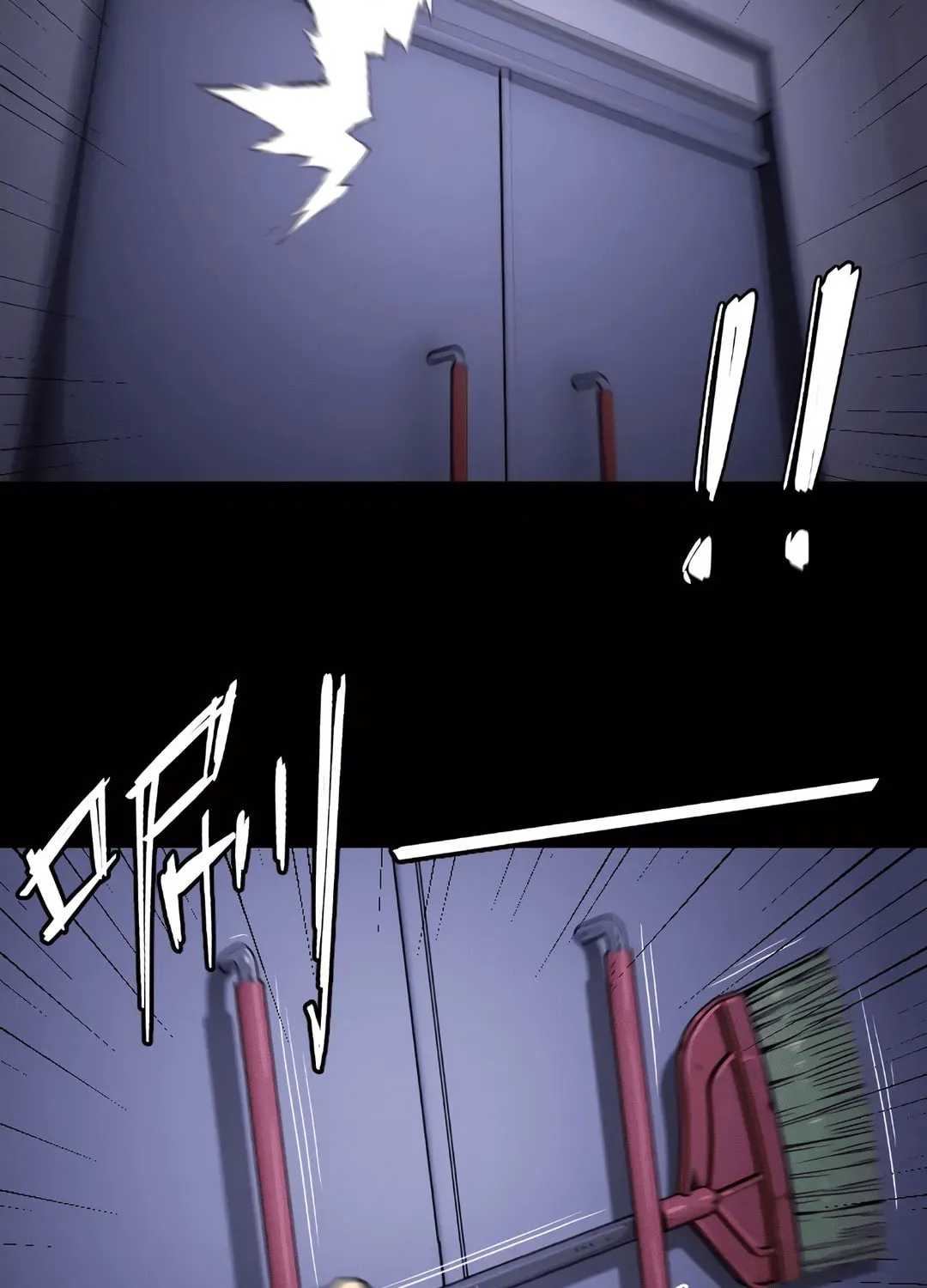 Dark Invasion Chapter 5 page 31 - 