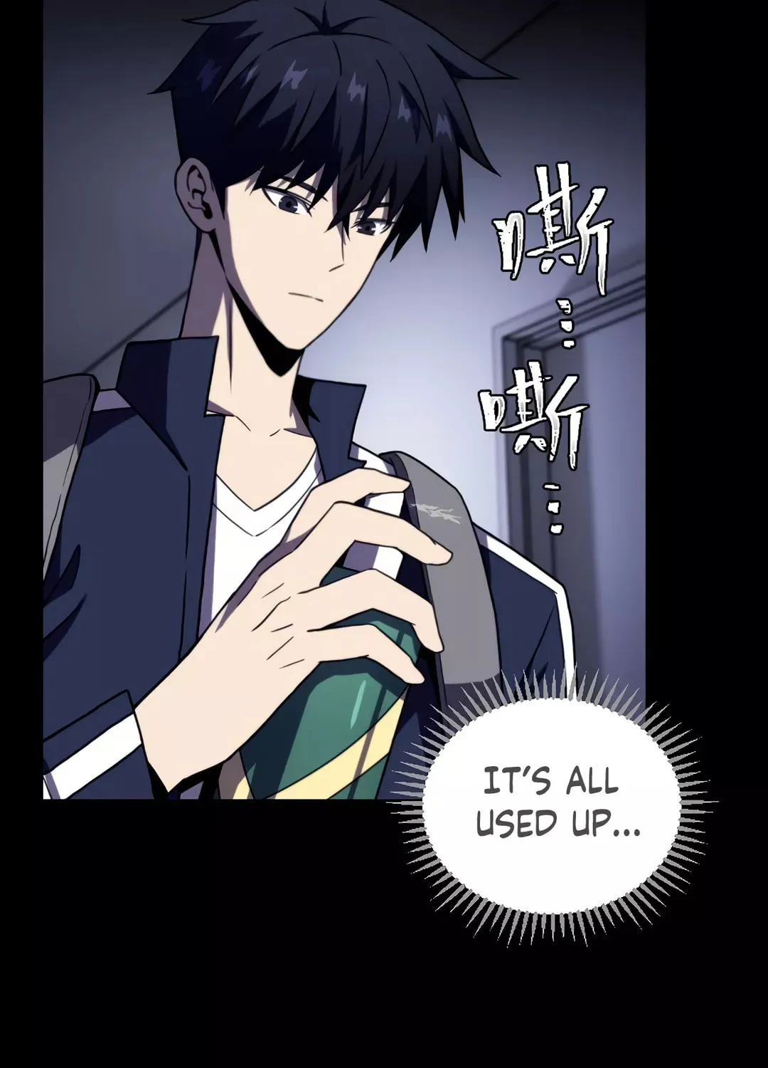 Dark Invasion Chapter 5 page 35 - 