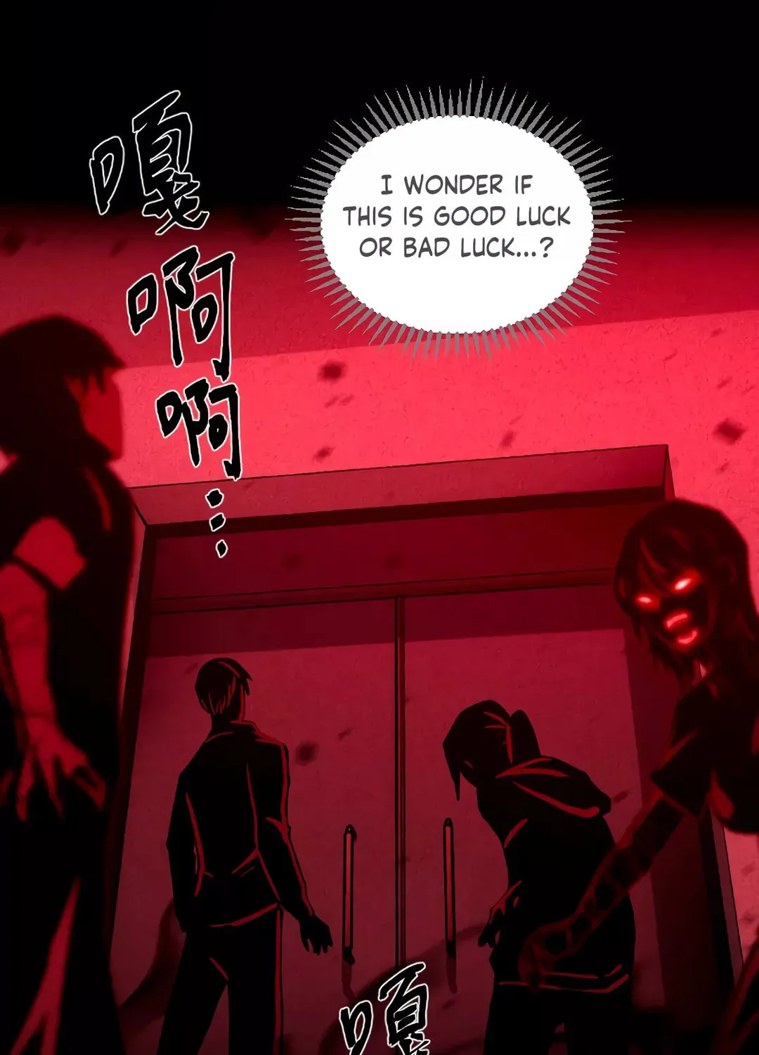 Dark Invasion Chapter 5 page 36 - 