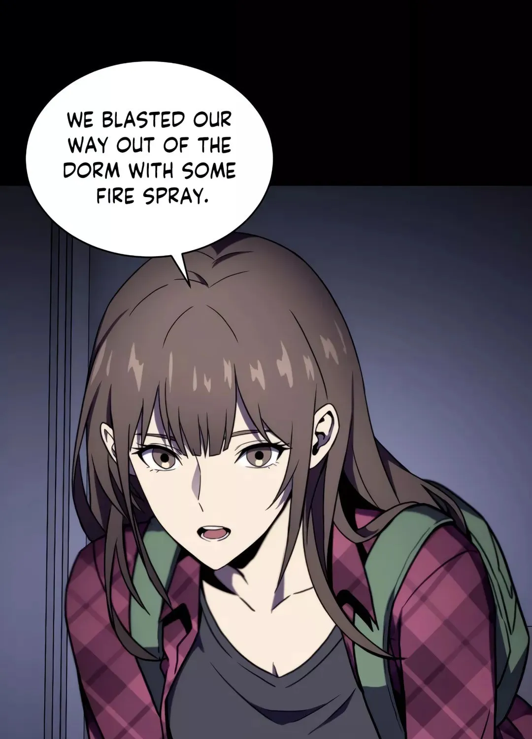 Dark Invasion Chapter 5 page 40 - 