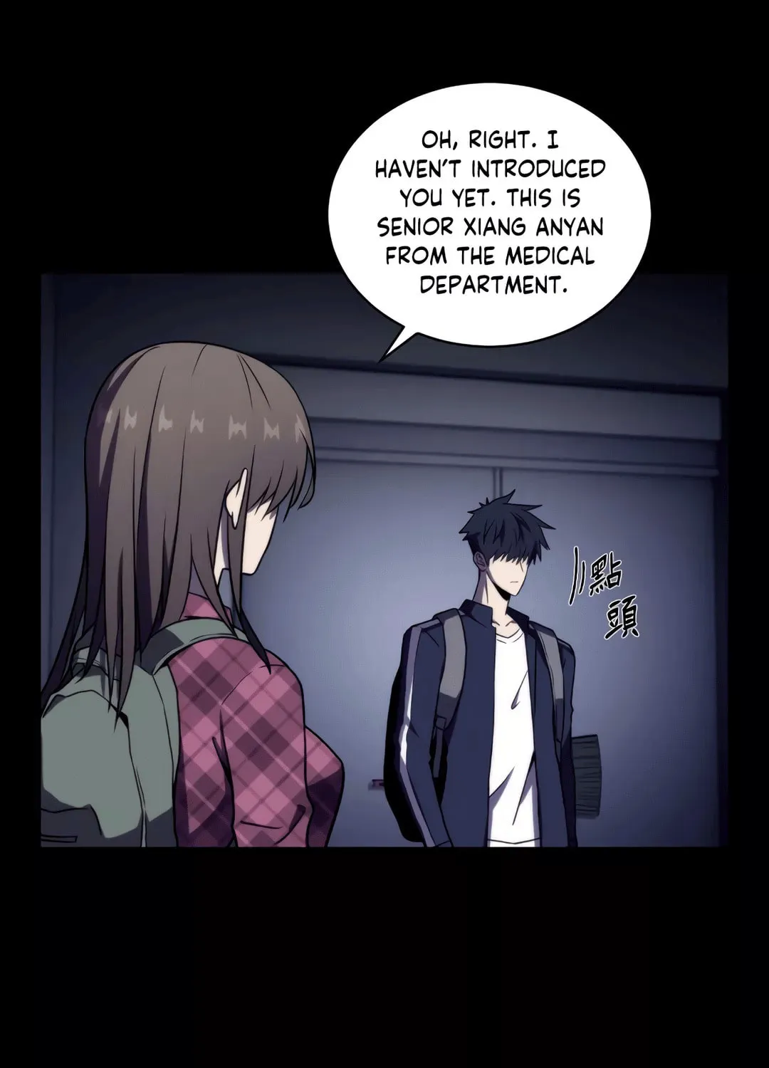 Dark Invasion Chapter 5 page 42 - 