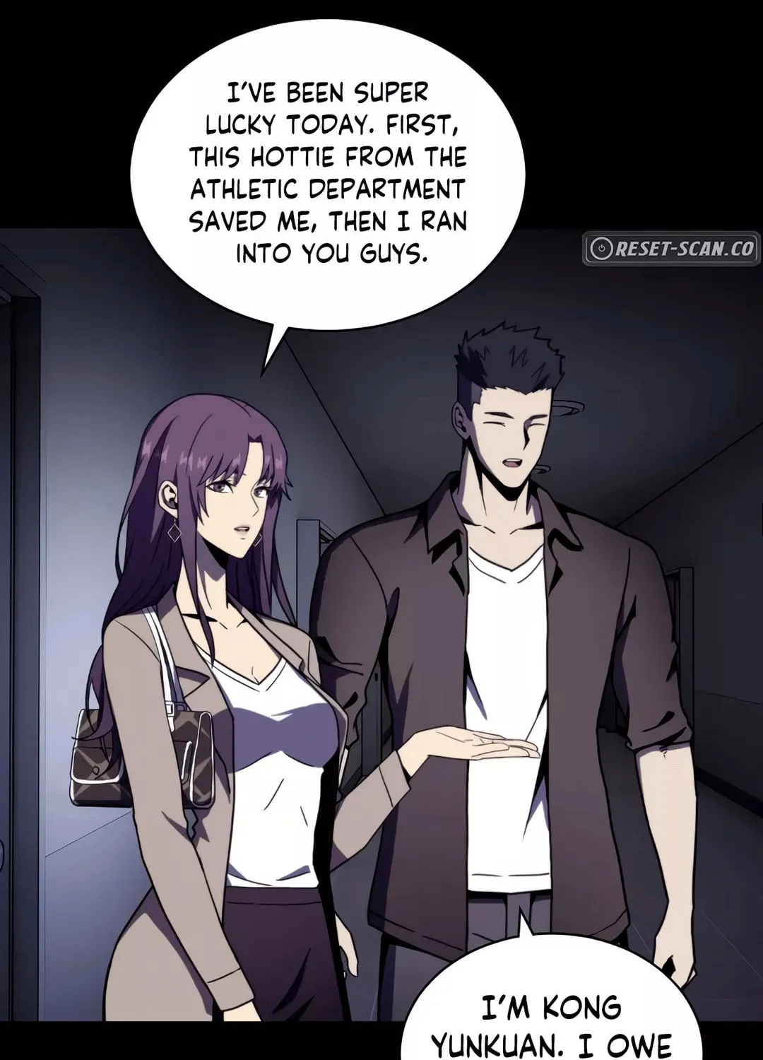 Dark Invasion Chapter 5 page 43 - 