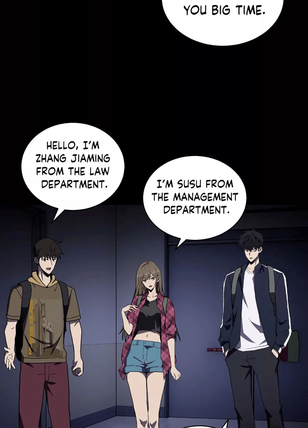 Dark Invasion Chapter 5 page 44 - 