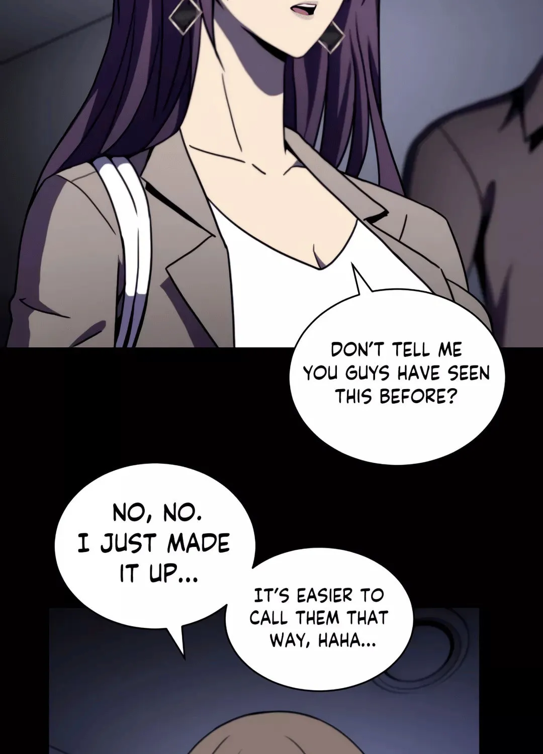 Dark Invasion Chapter 5 page 46 - 