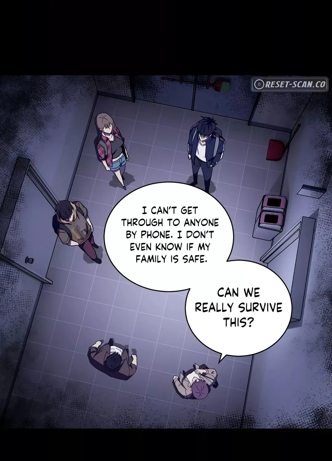 Dark Invasion Chapter 5 page 56 - 