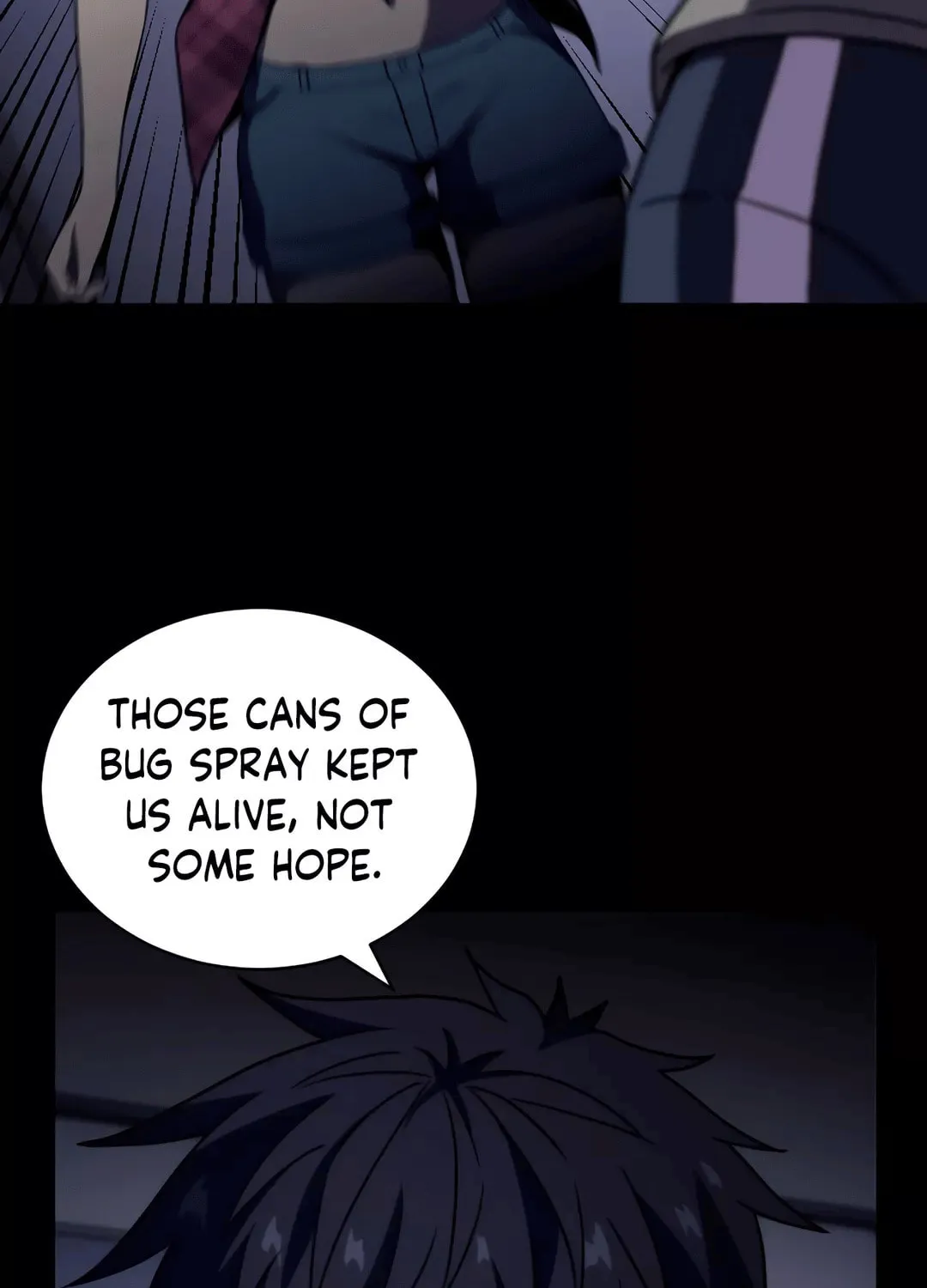 Dark Invasion Chapter 5 page 63 - 