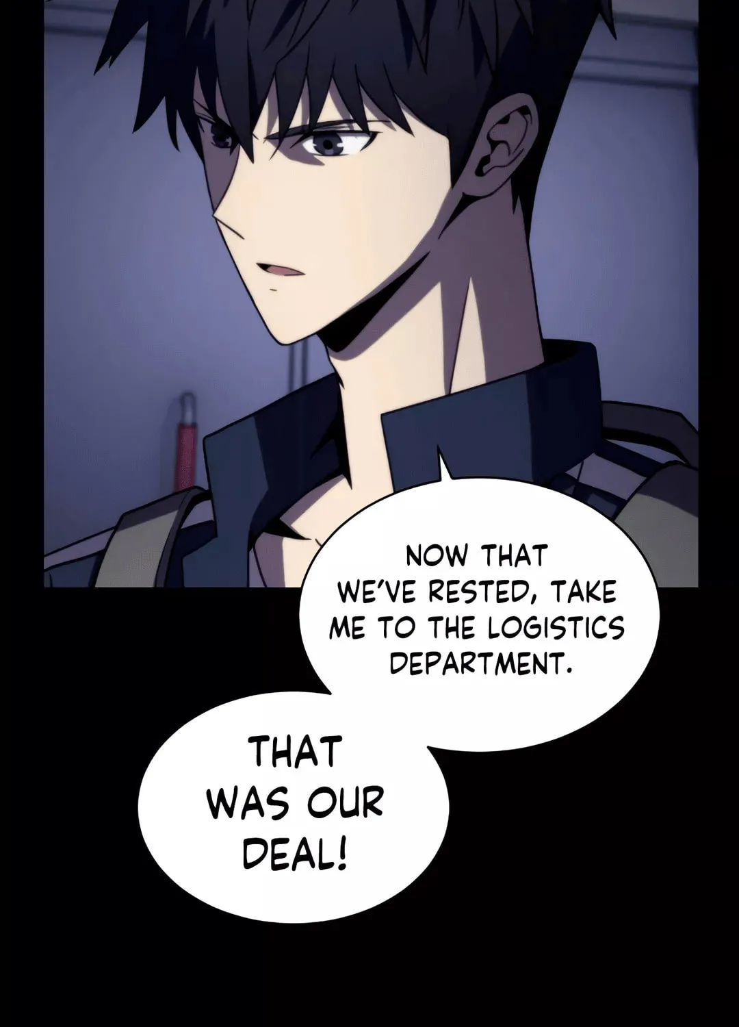 Dark Invasion Chapter 5 page 64 - 