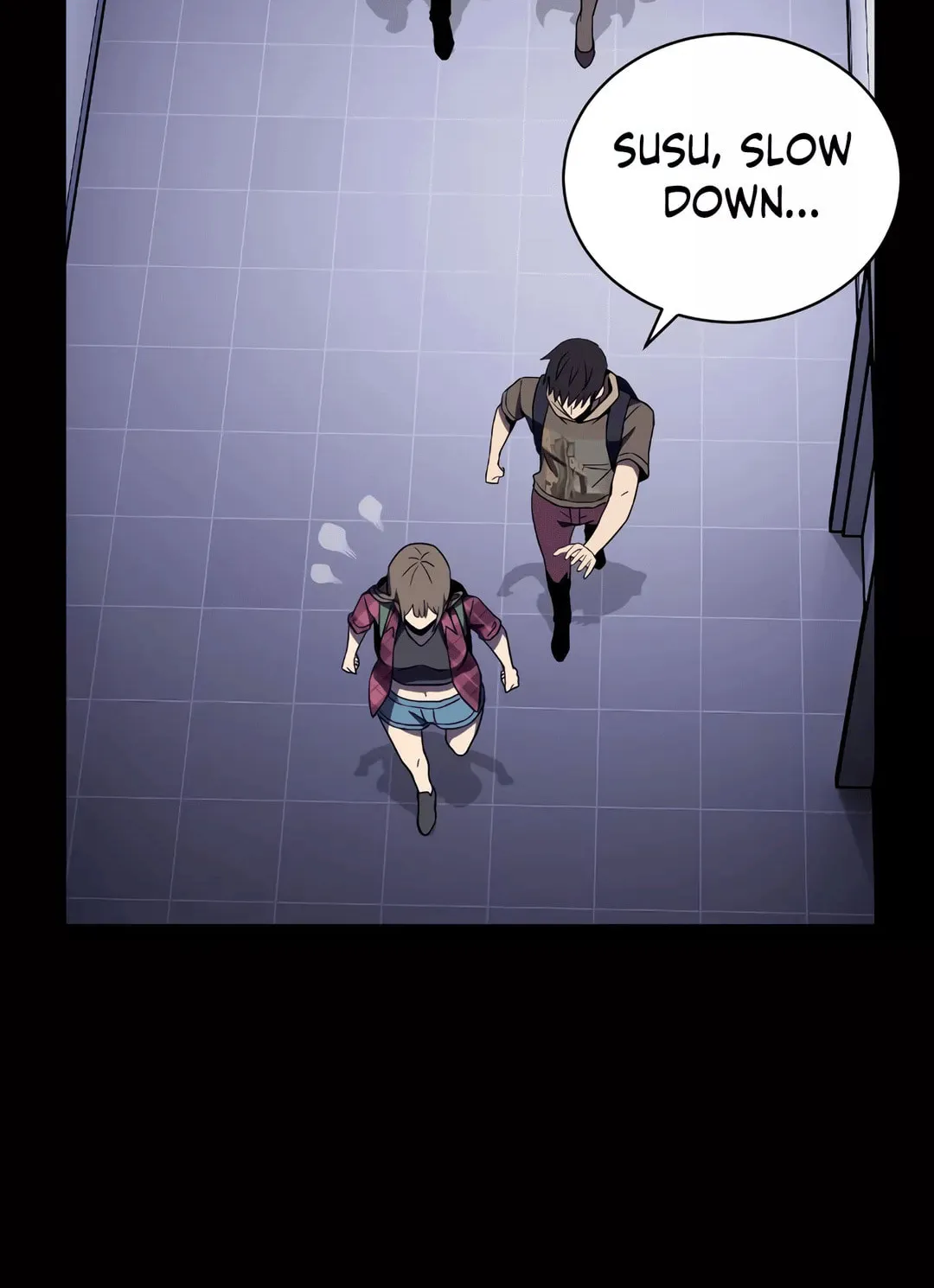 Dark Invasion Chapter 5 page 67 - 