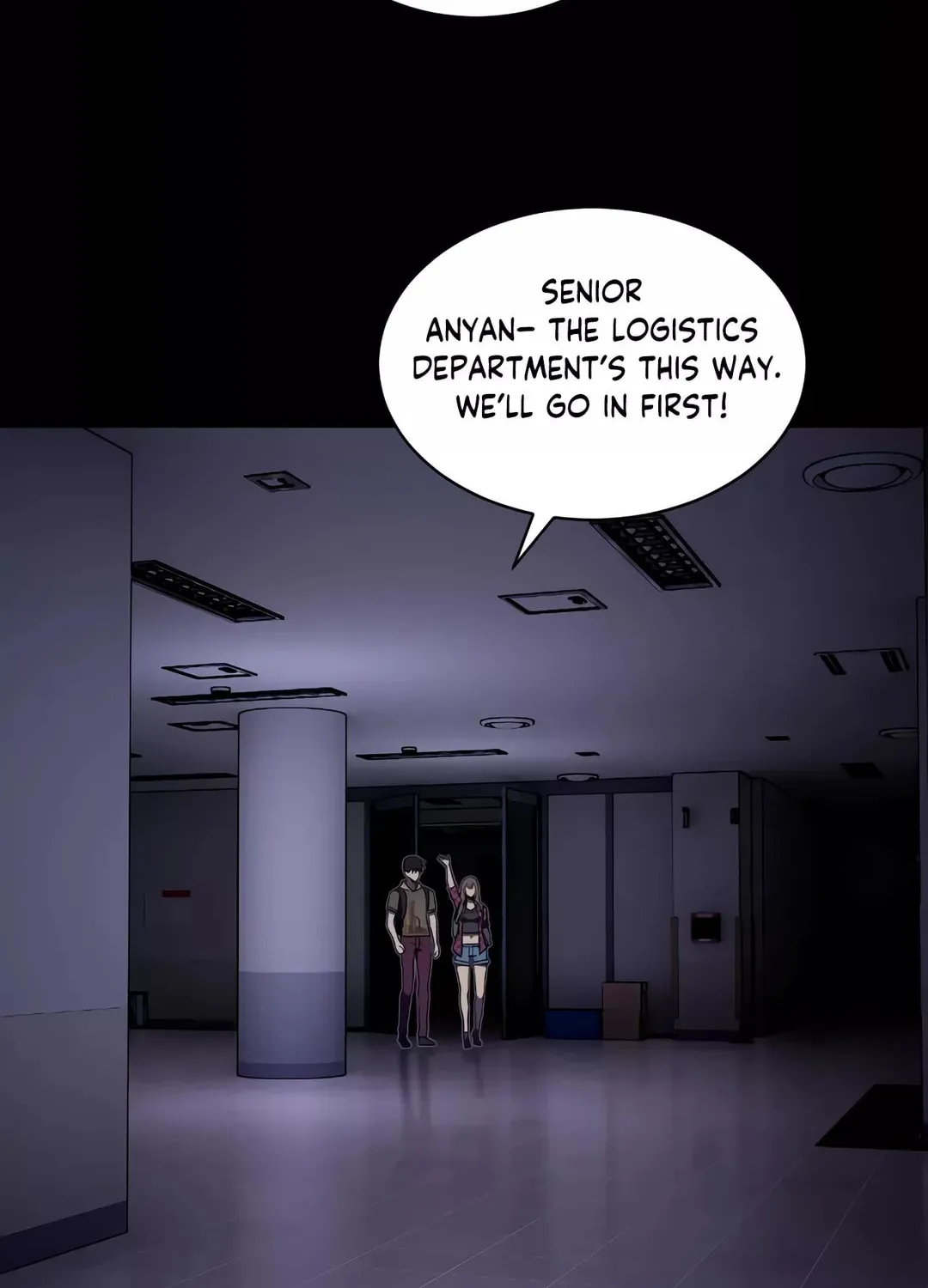 Dark Invasion Chapter 5 page 69 - 