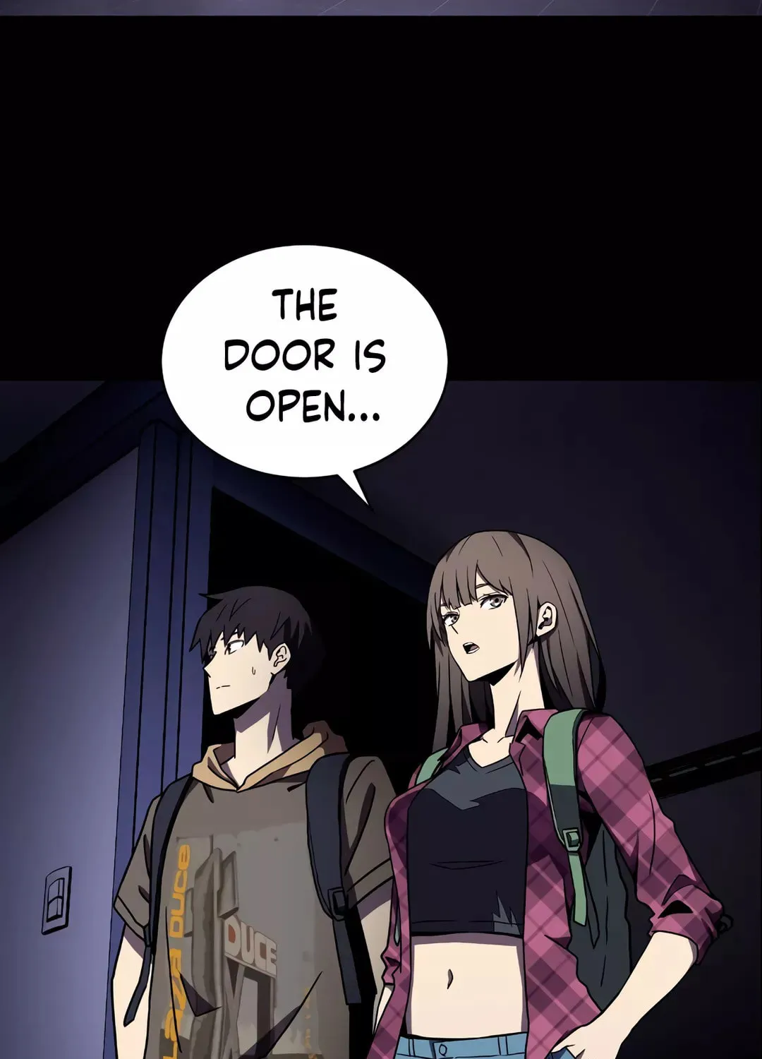 Dark Invasion Chapter 5 page 70 - 