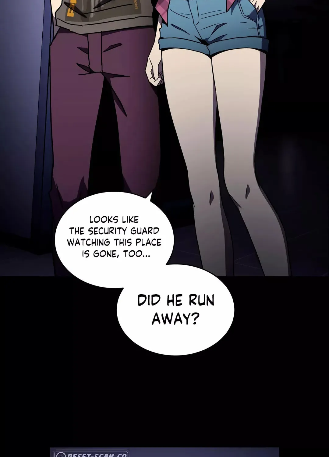 Dark Invasion Chapter 5 page 71 - 