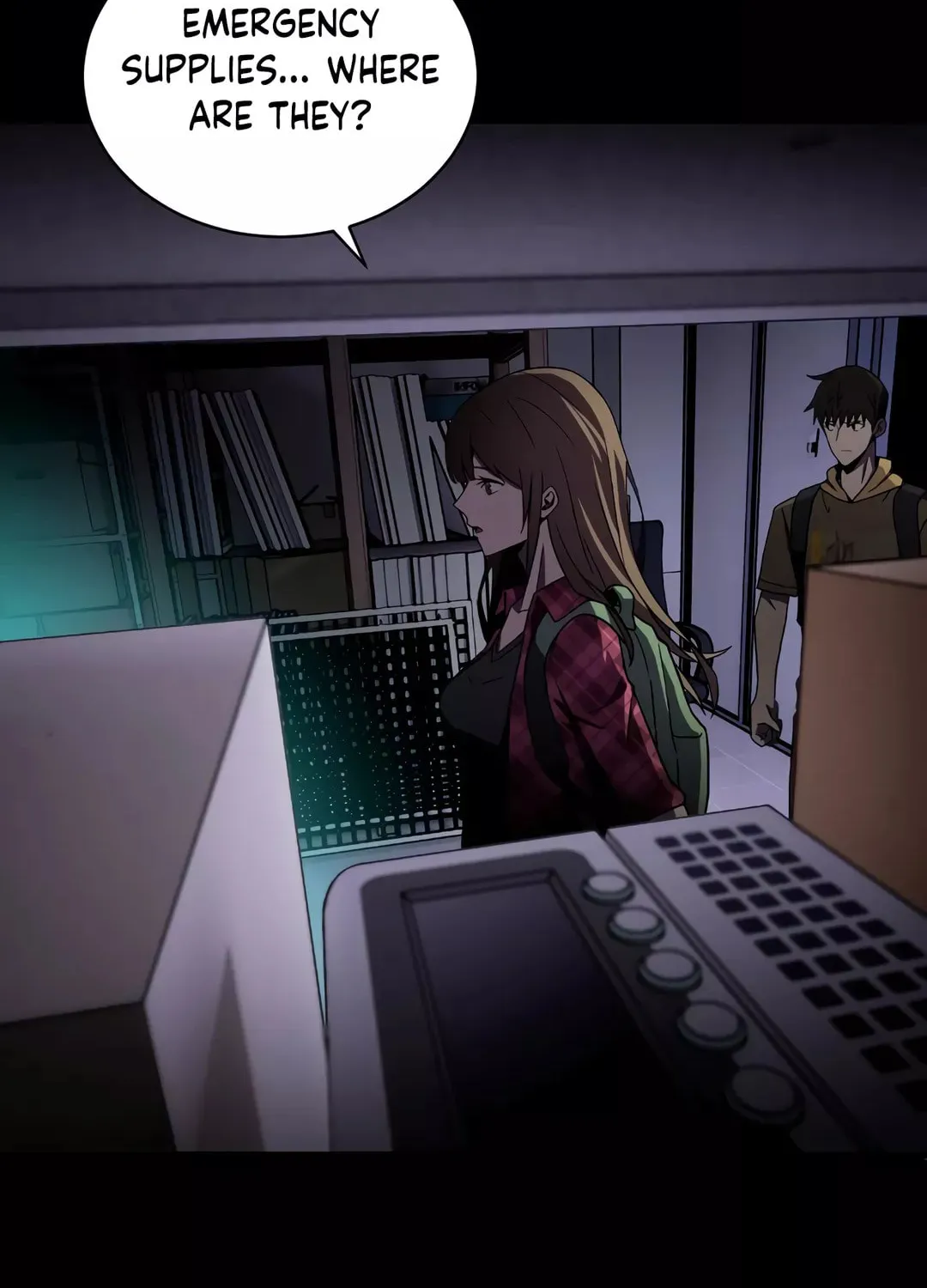 Dark Invasion Chapter 5 page 73 - 