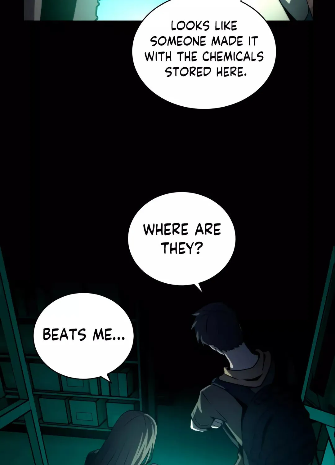 Dark Invasion Chapter 5 page 77 - 