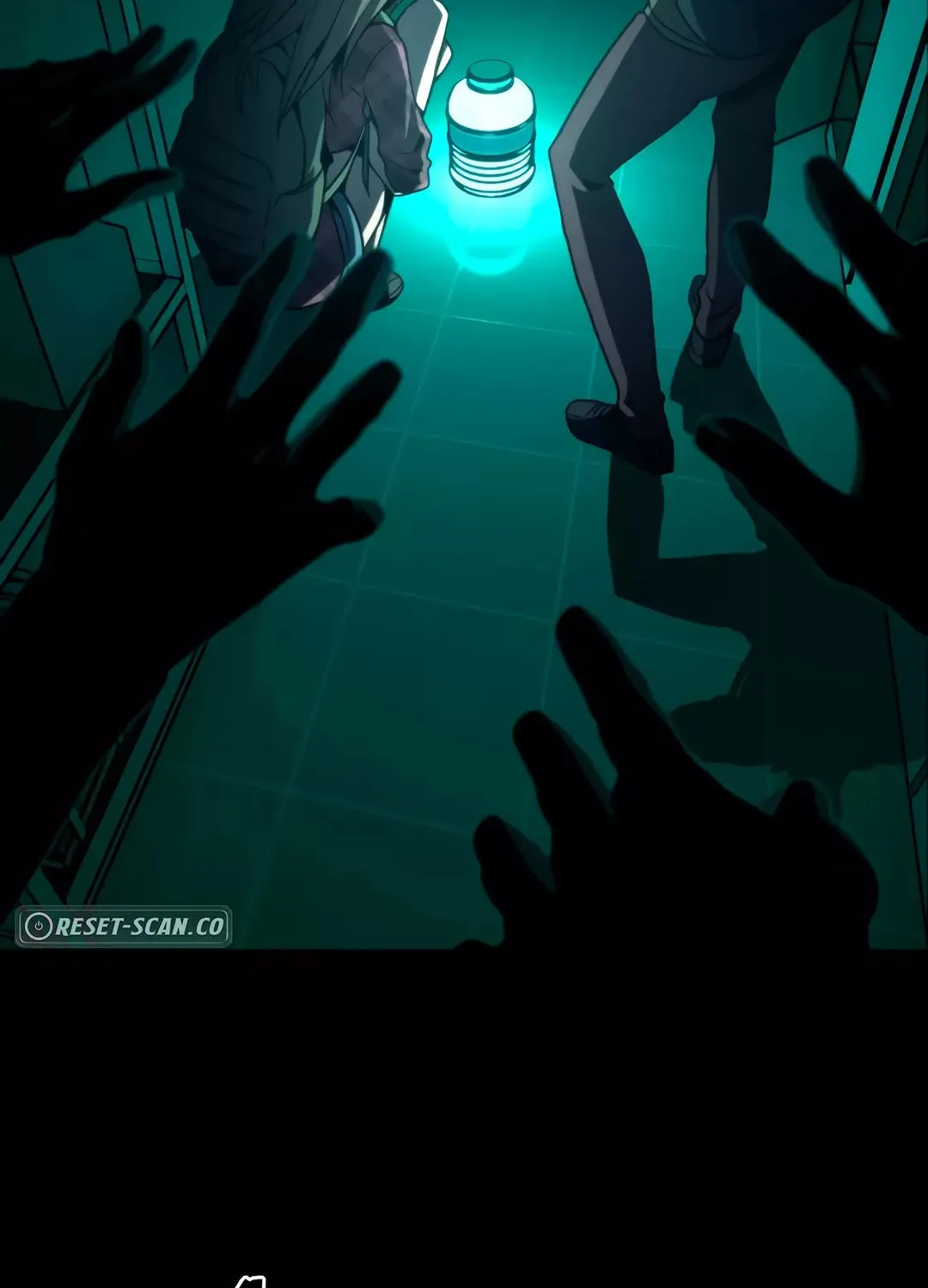 Dark Invasion Chapter 5 page 78 - 