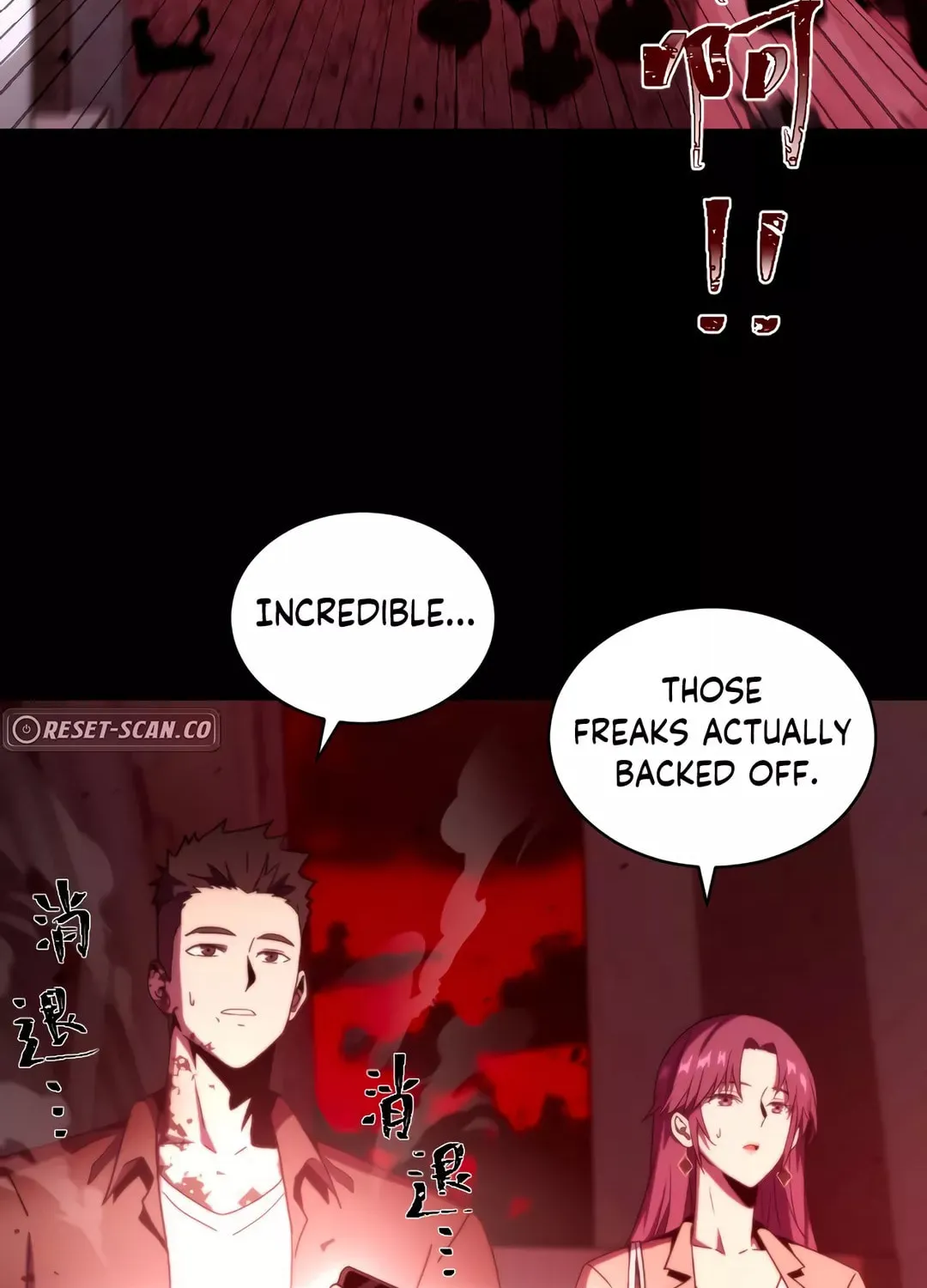 Dark Invasion Chapter 5 page 9 - 