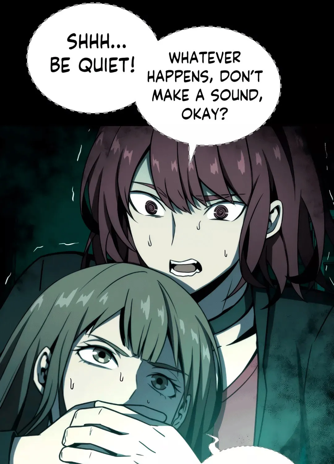 Dark Invasion Chapter 5 page 82 - 