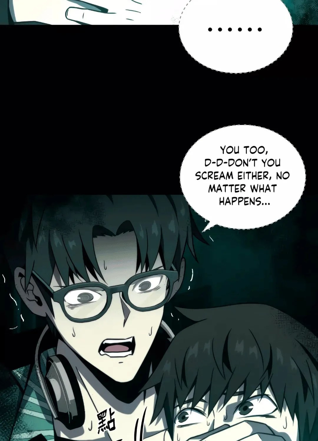 Dark Invasion Chapter 5 page 83 - 