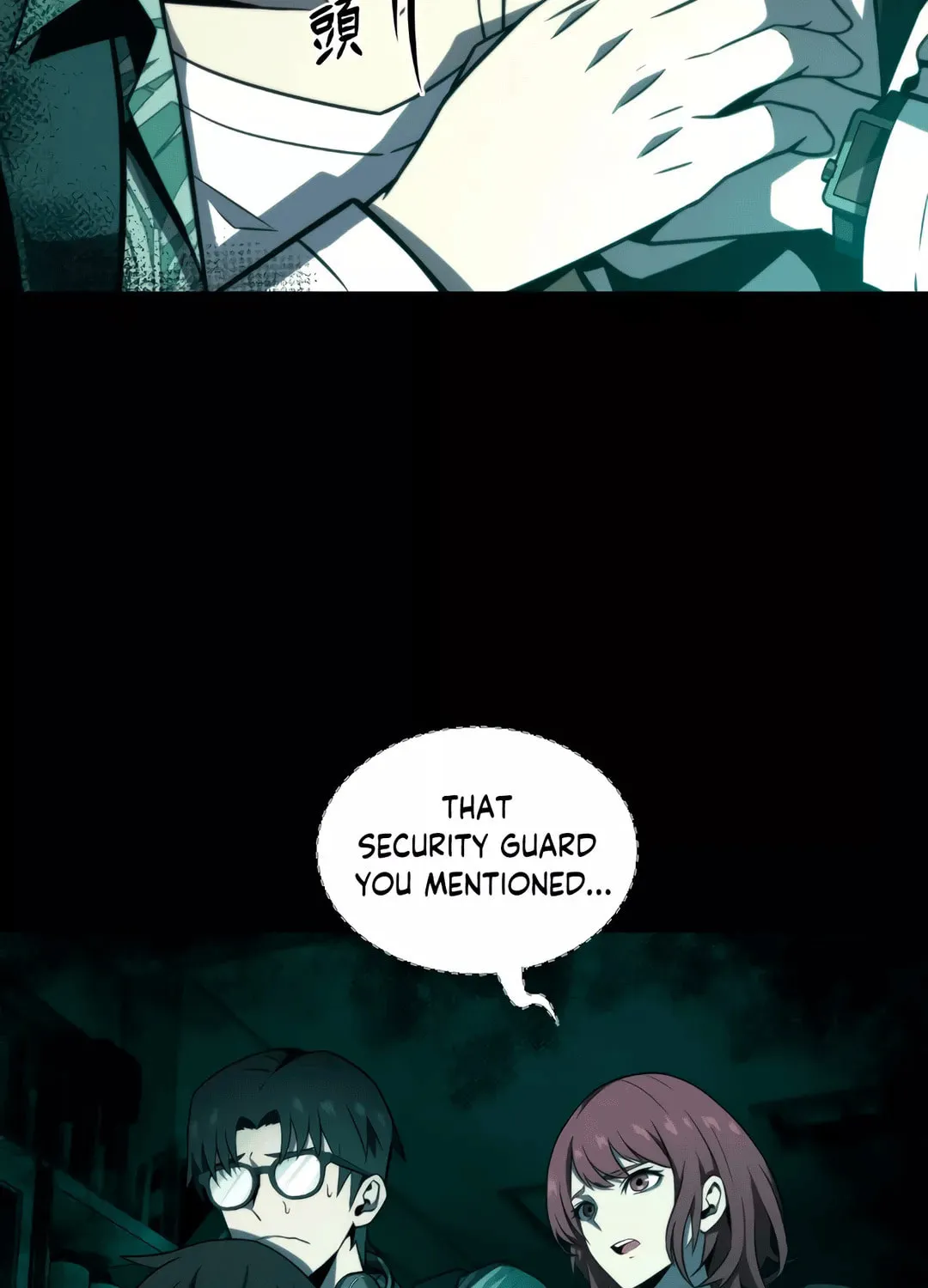 Dark Invasion Chapter 5 page 84 - 