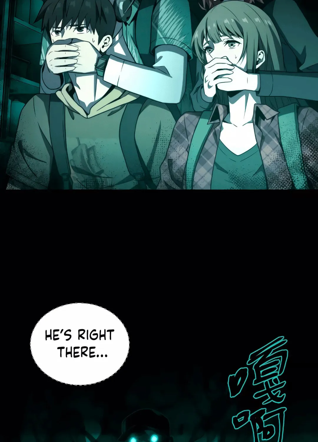 Dark Invasion Chapter 5 page 85 - 