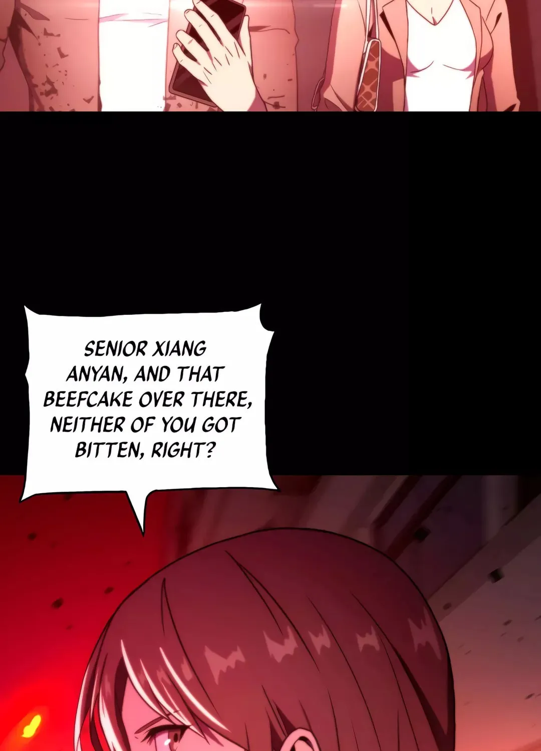 Dark Invasion Chapter 5 page 10 - 