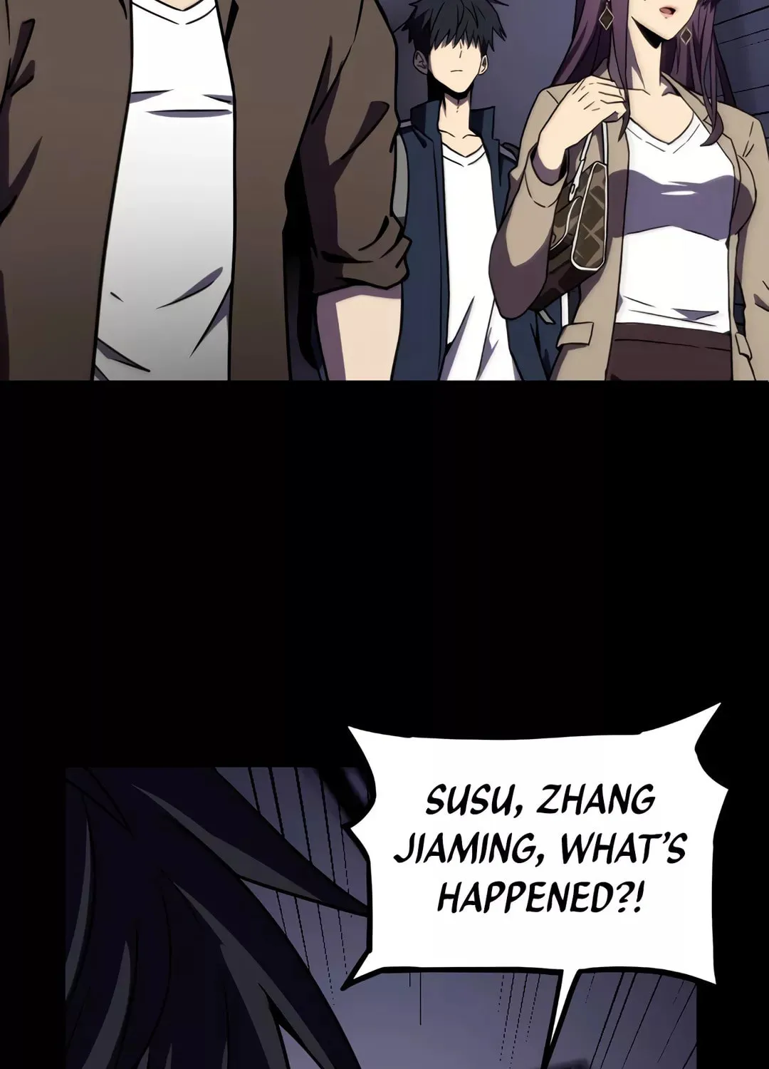 Dark Invasion Chapter 5 page 92 - 