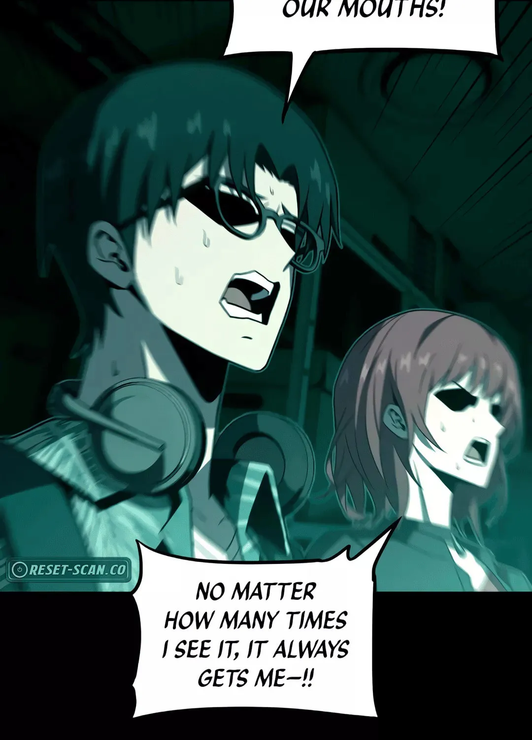 Dark Invasion Chapter 5 page 99 - 